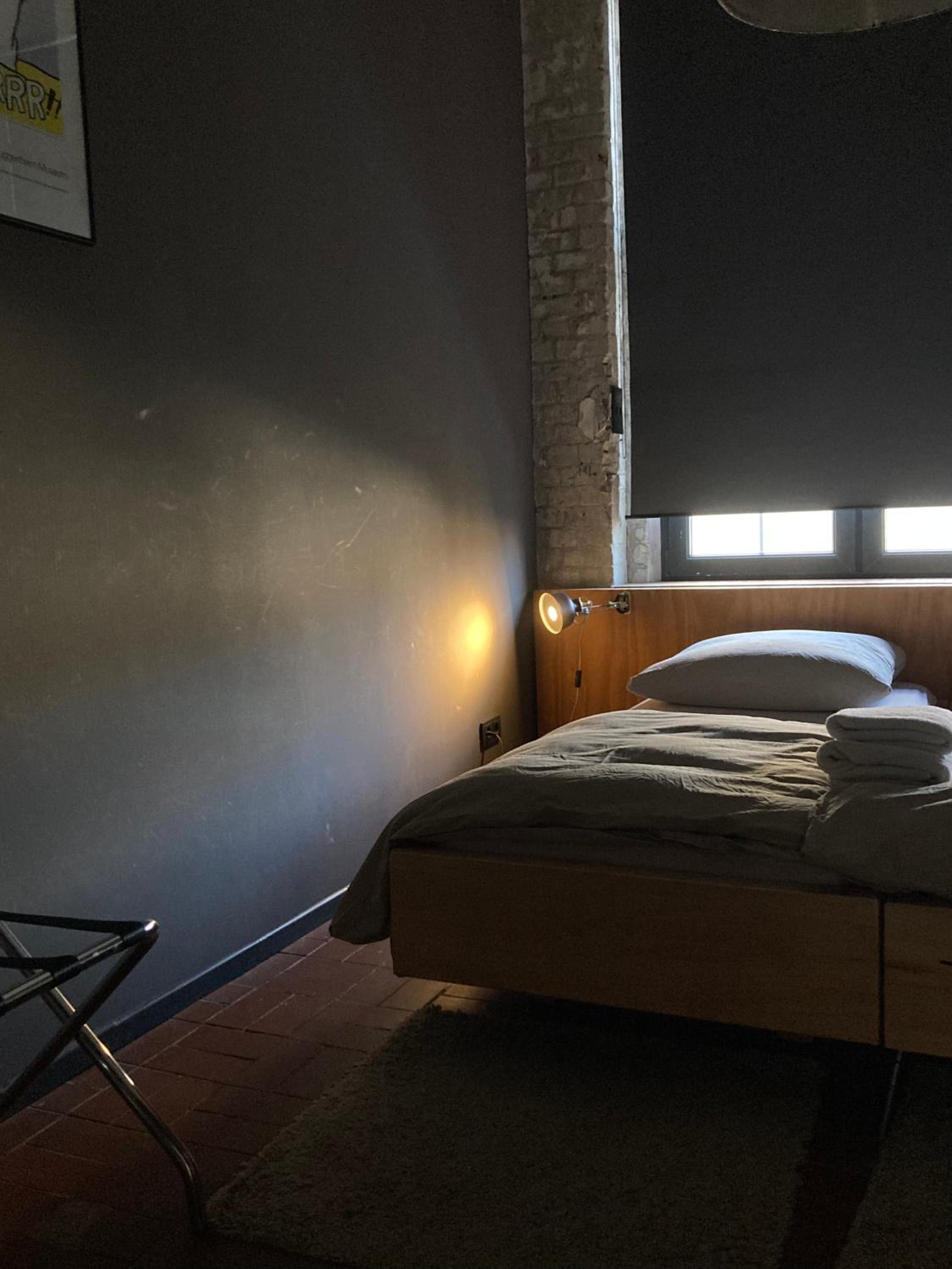 Storage Loft Apartment