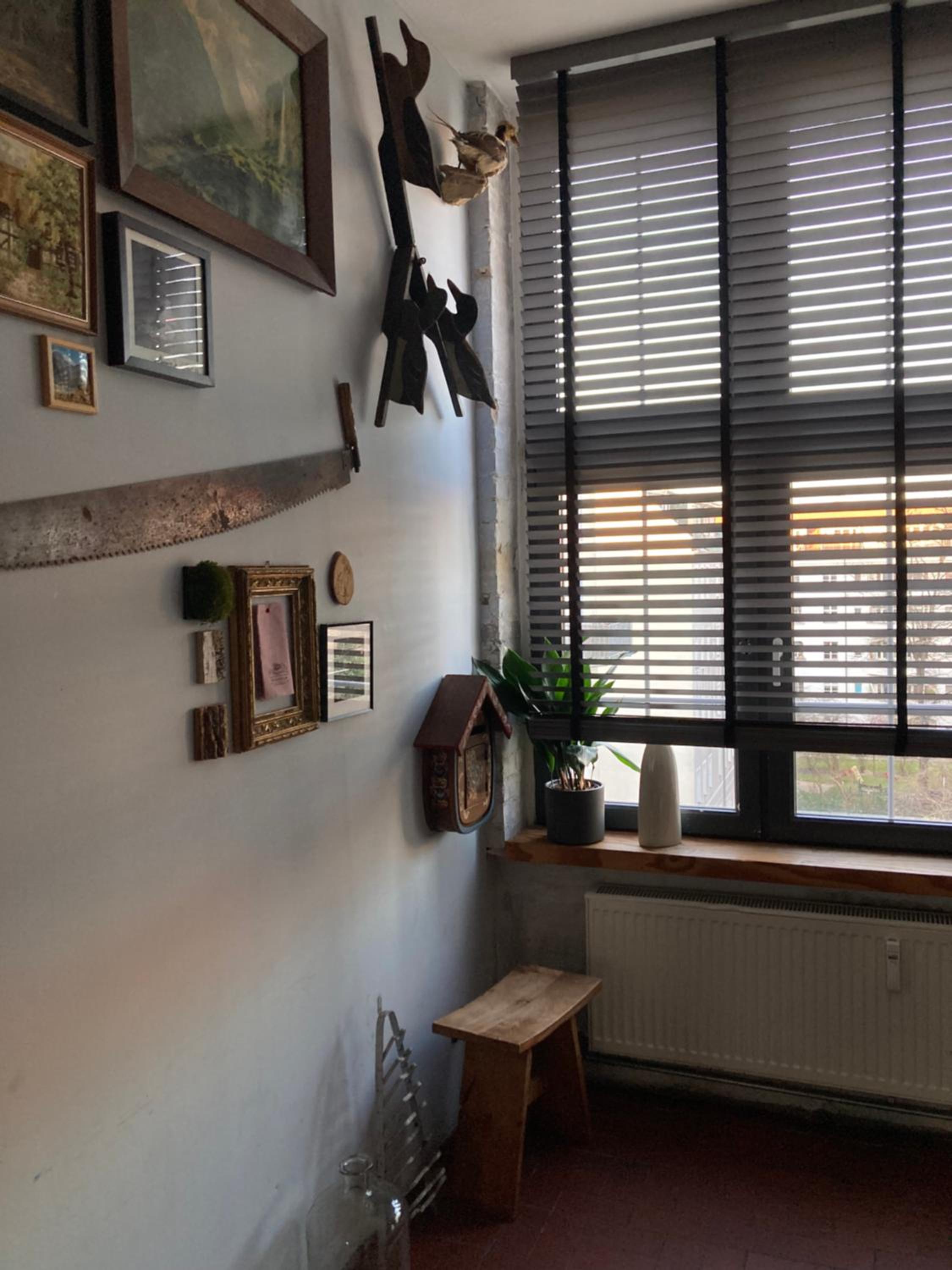 Storage Loft Apartment