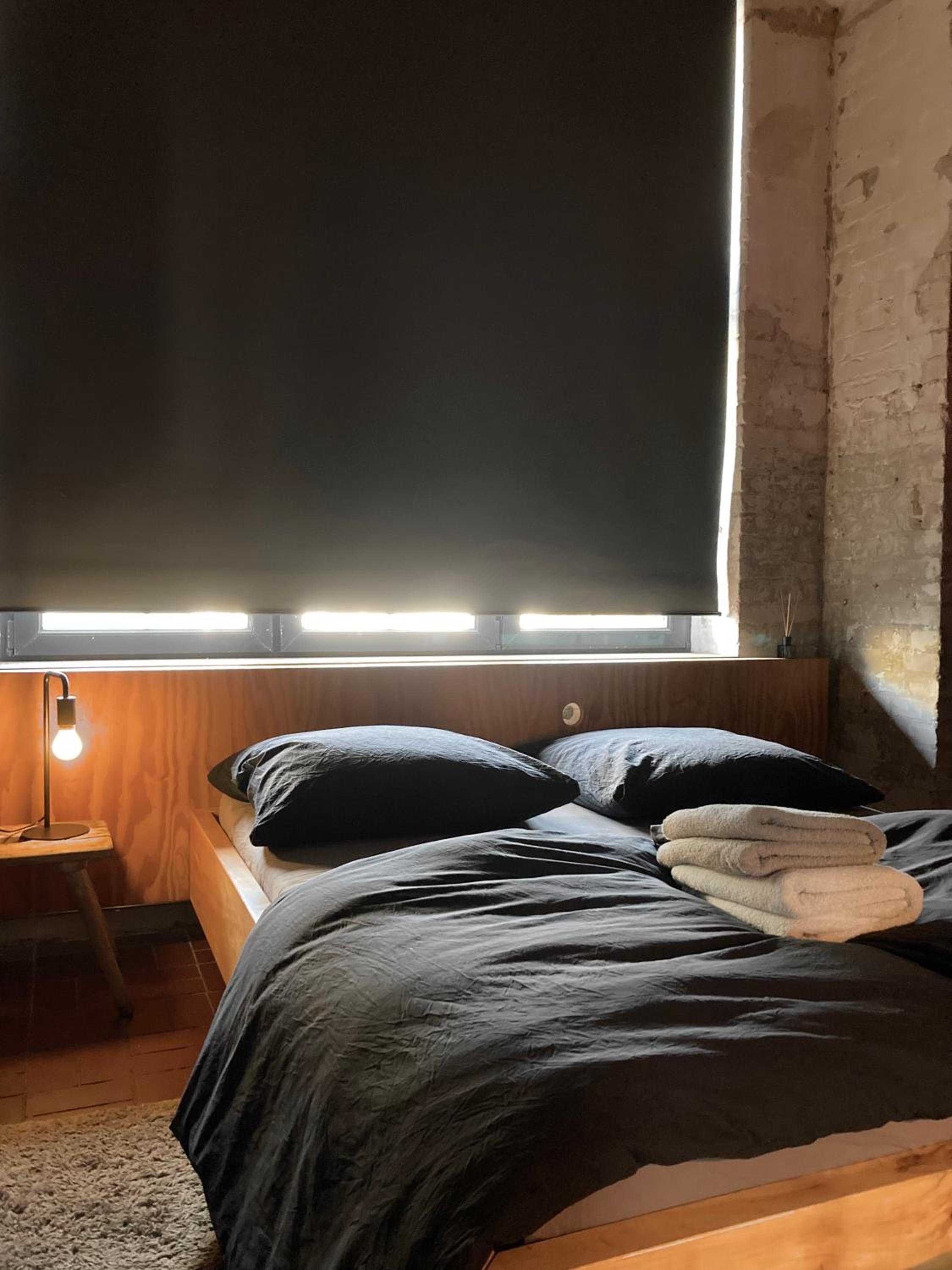 Storage Loft Apartment