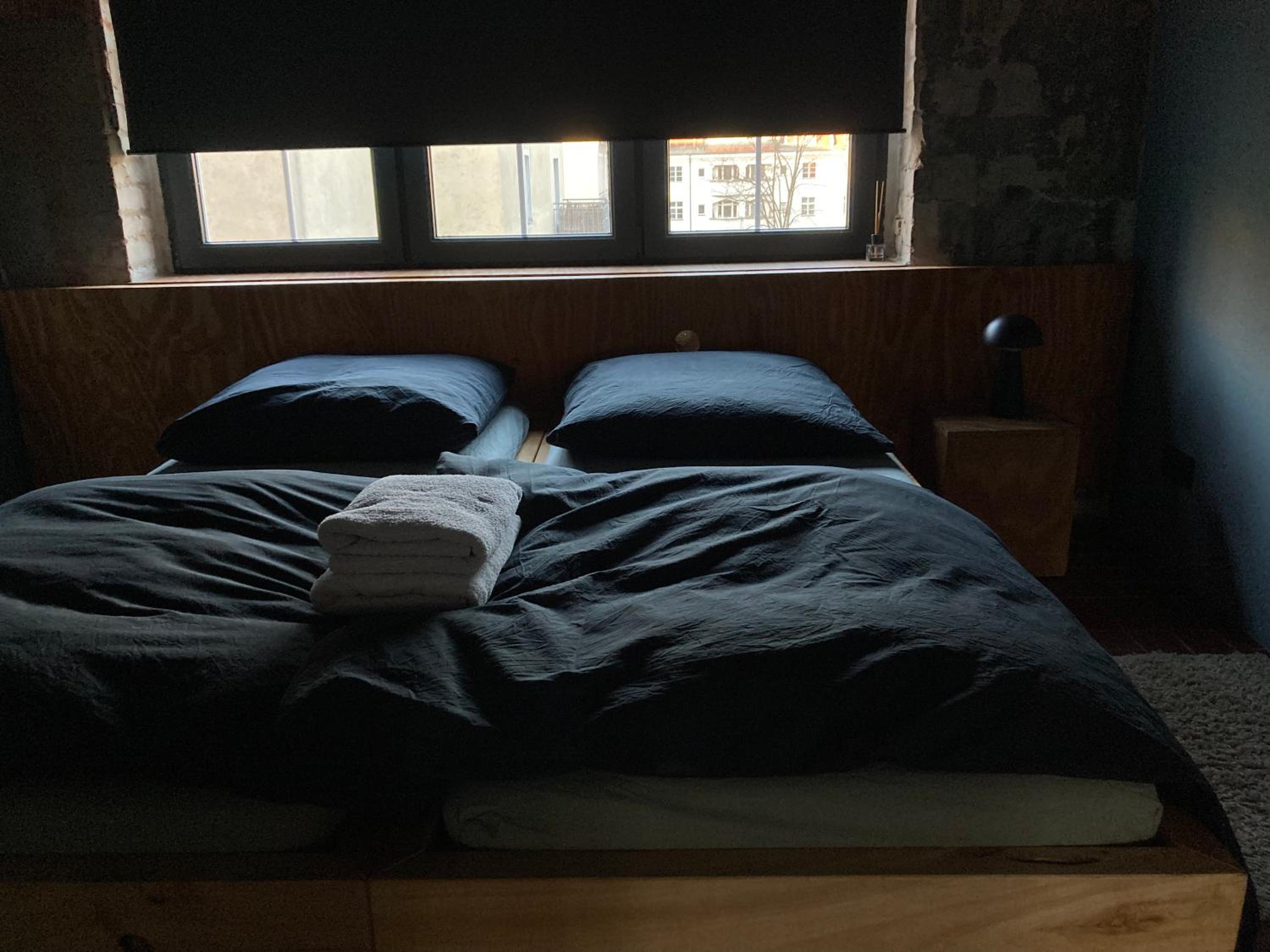 Storage Loft Apartment