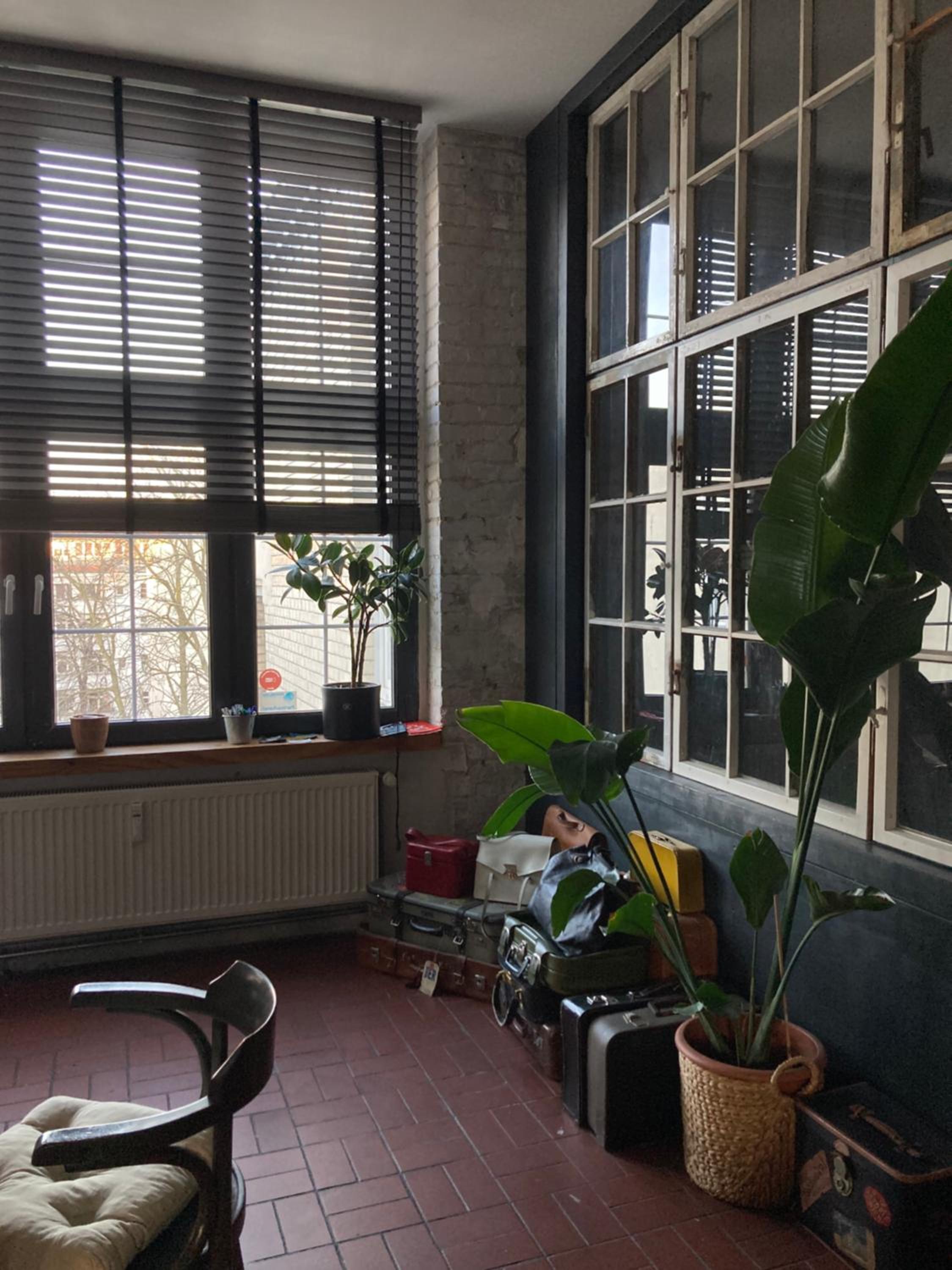 Storage Loft Apartment