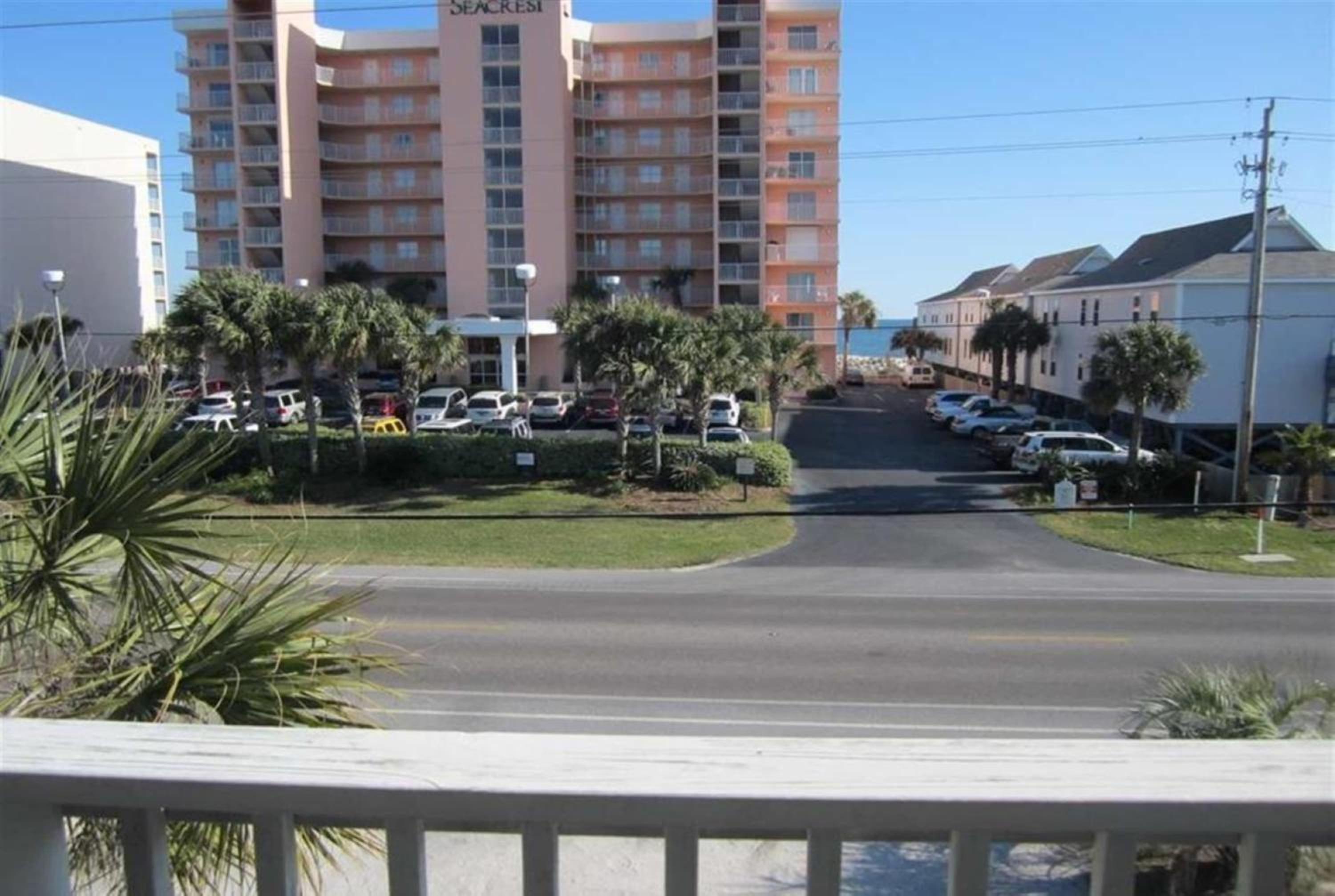 Direct Gulf Views with Deeded Beach Access (#17) - Sleeps 7 view 5