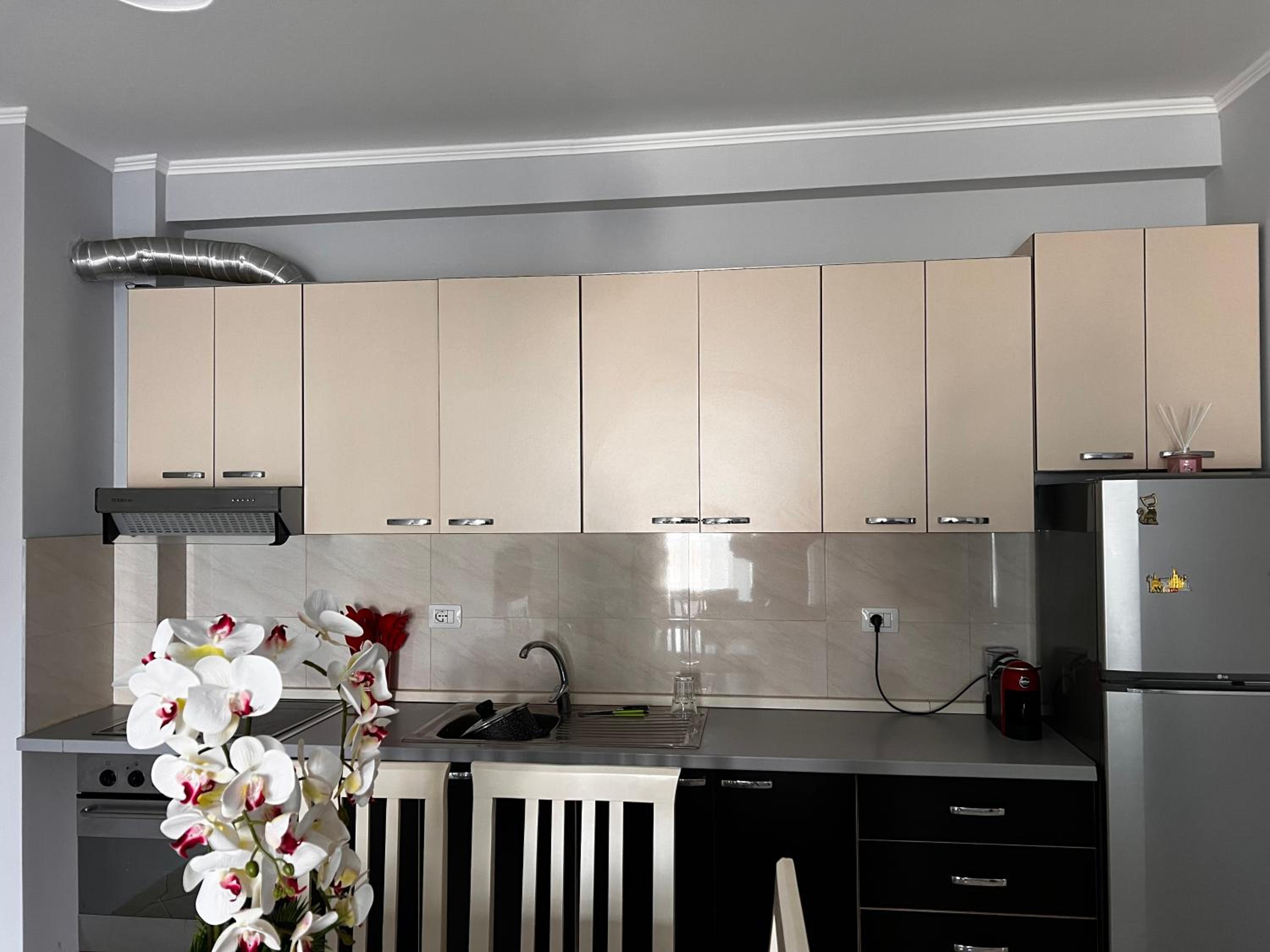 Ajlin’s Lungomare Apartment