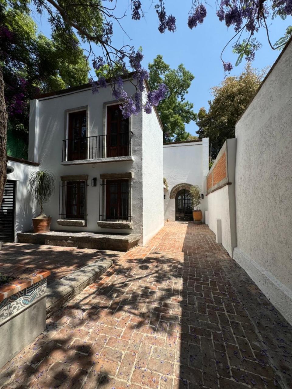 Quinta Maria Eugenia — Mexico City