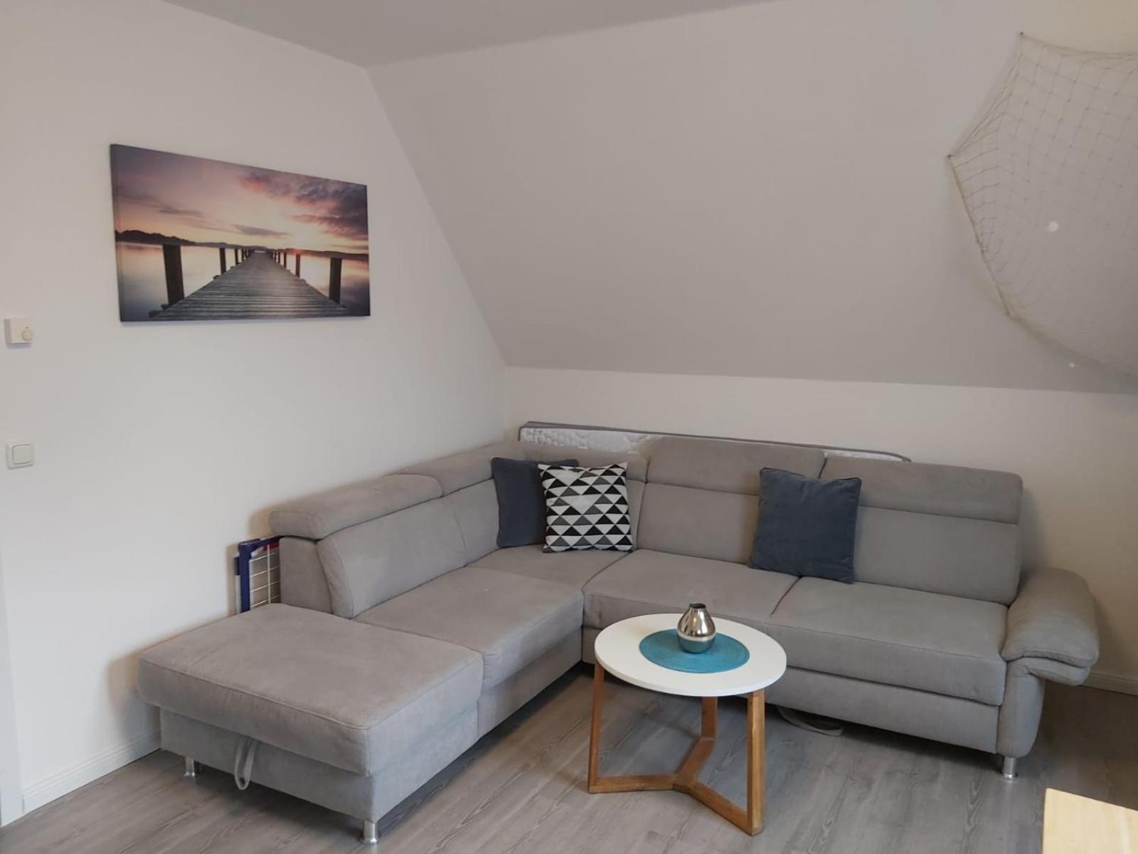 Wohnung Sonnenschein Wolgast