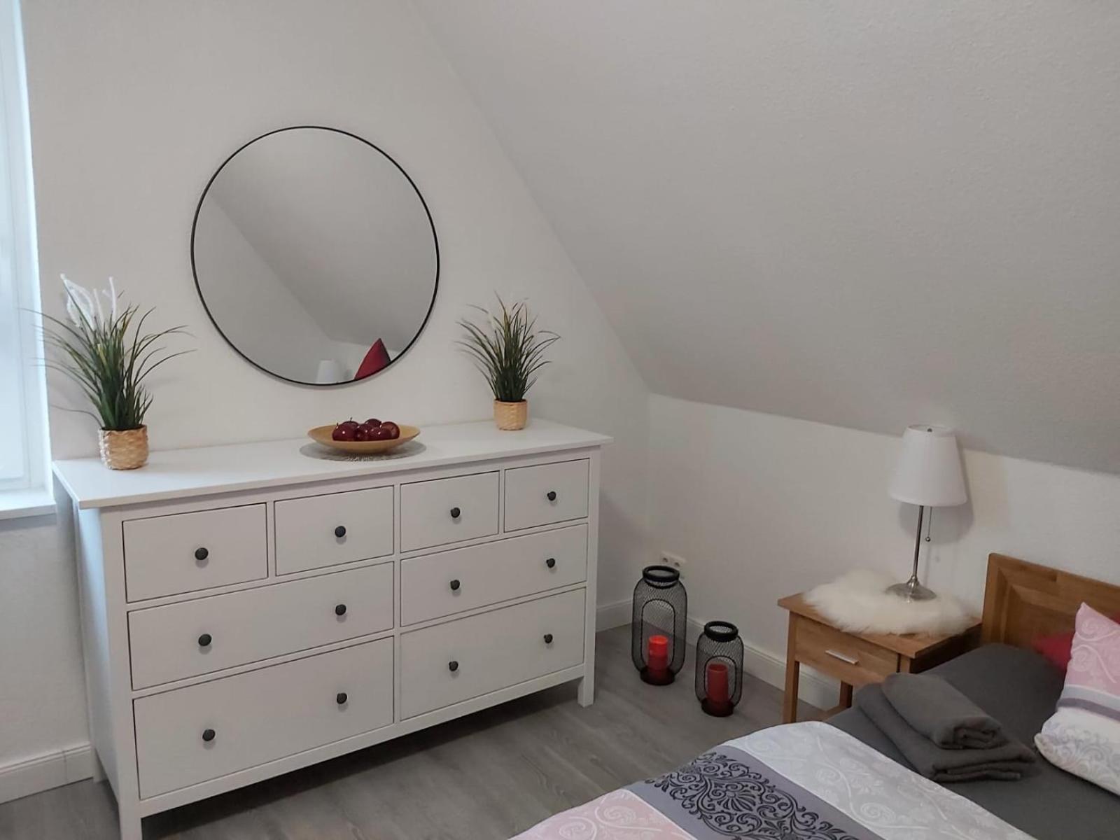 Wohnung Sonnenschein Wolgast