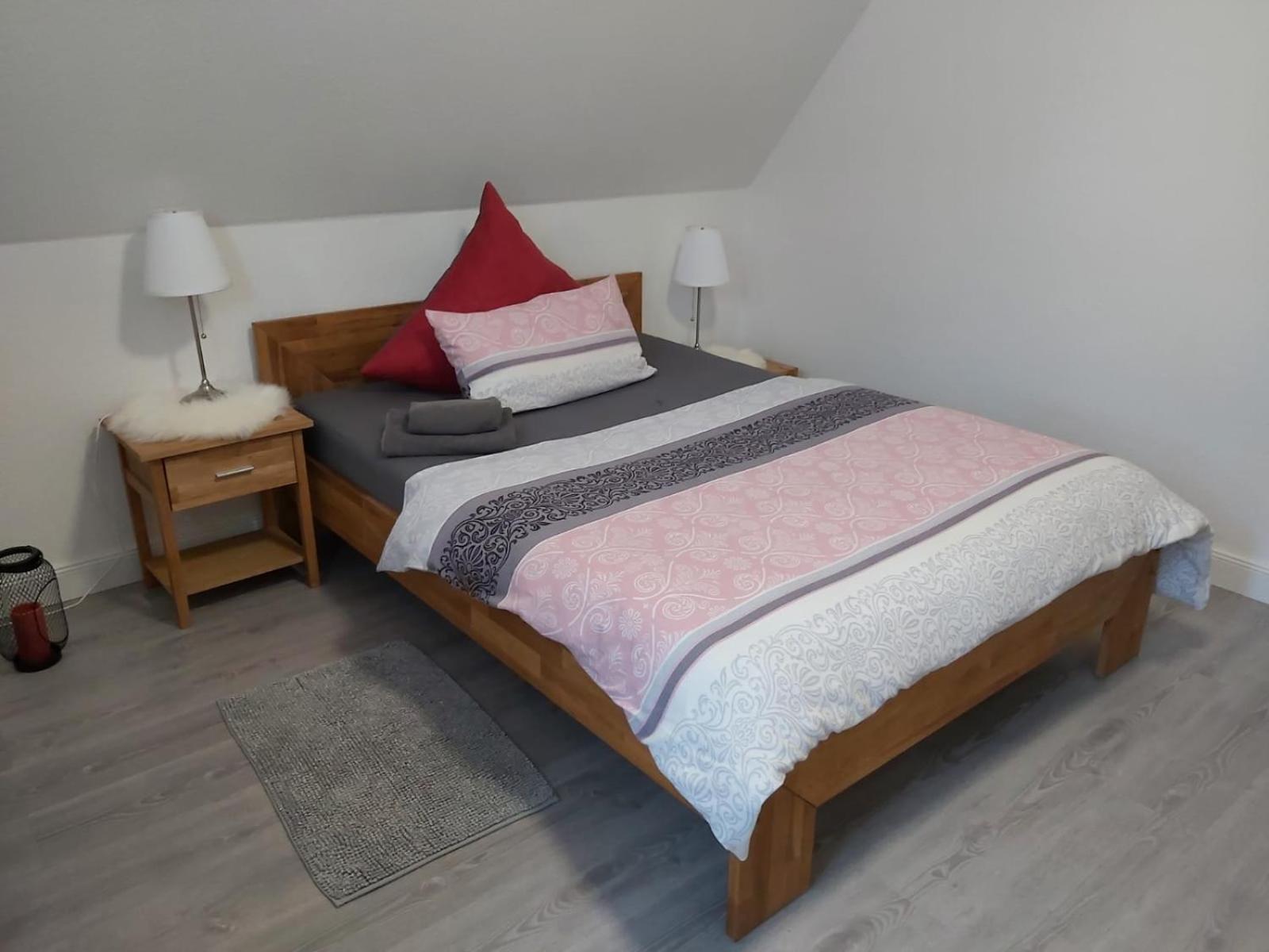Wohnung Sonnenschein Wolgast