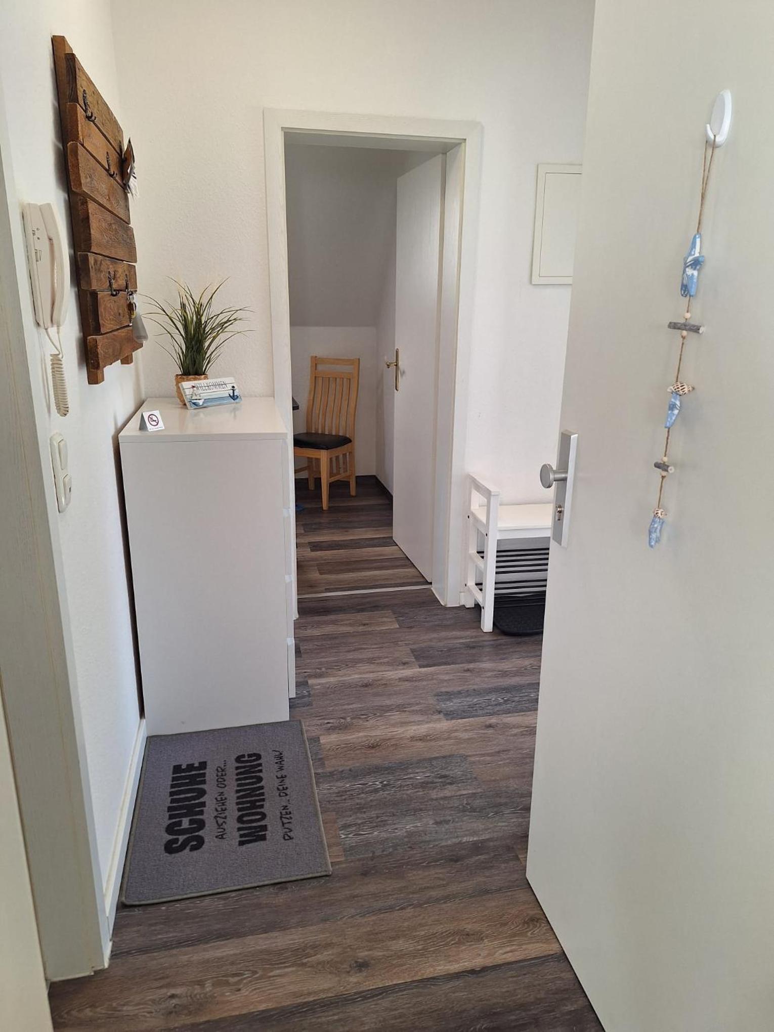 Wohnung Sonnenschein Wolgast