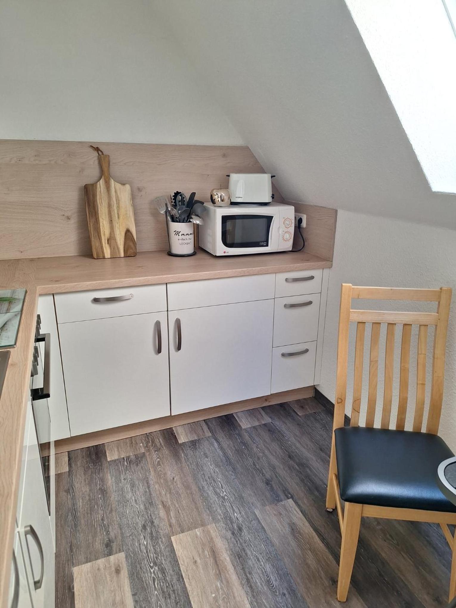 Wohnung Sonnenschein Wolgast