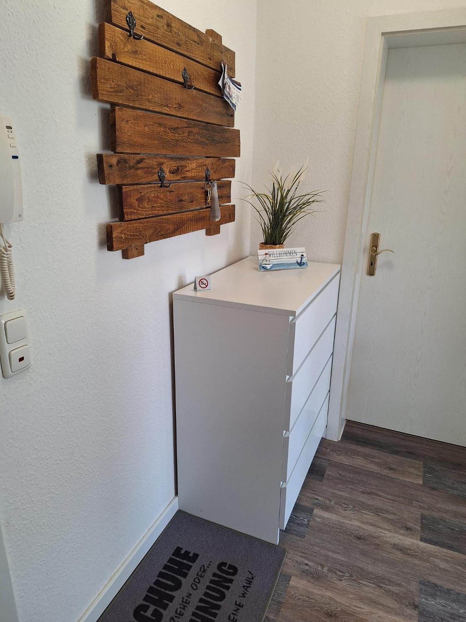 Wohnung Sonnenschein Wolgast