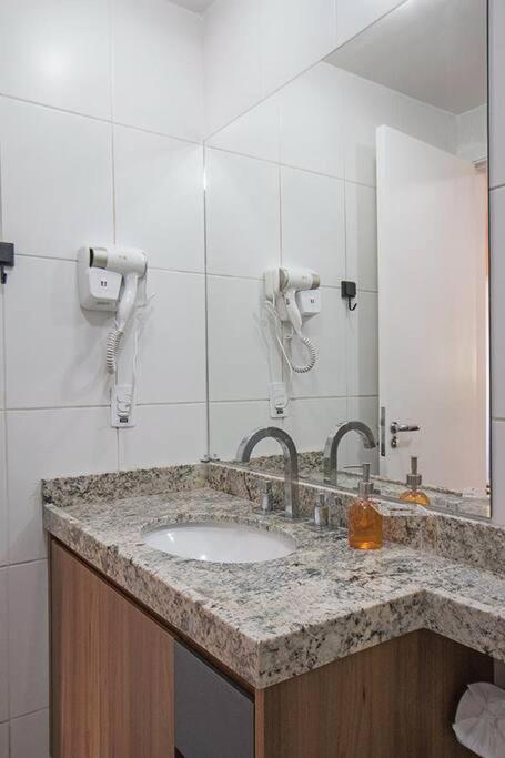 Studio Único e Confortável no Now Alto da Boa Vista - Santo Amaro