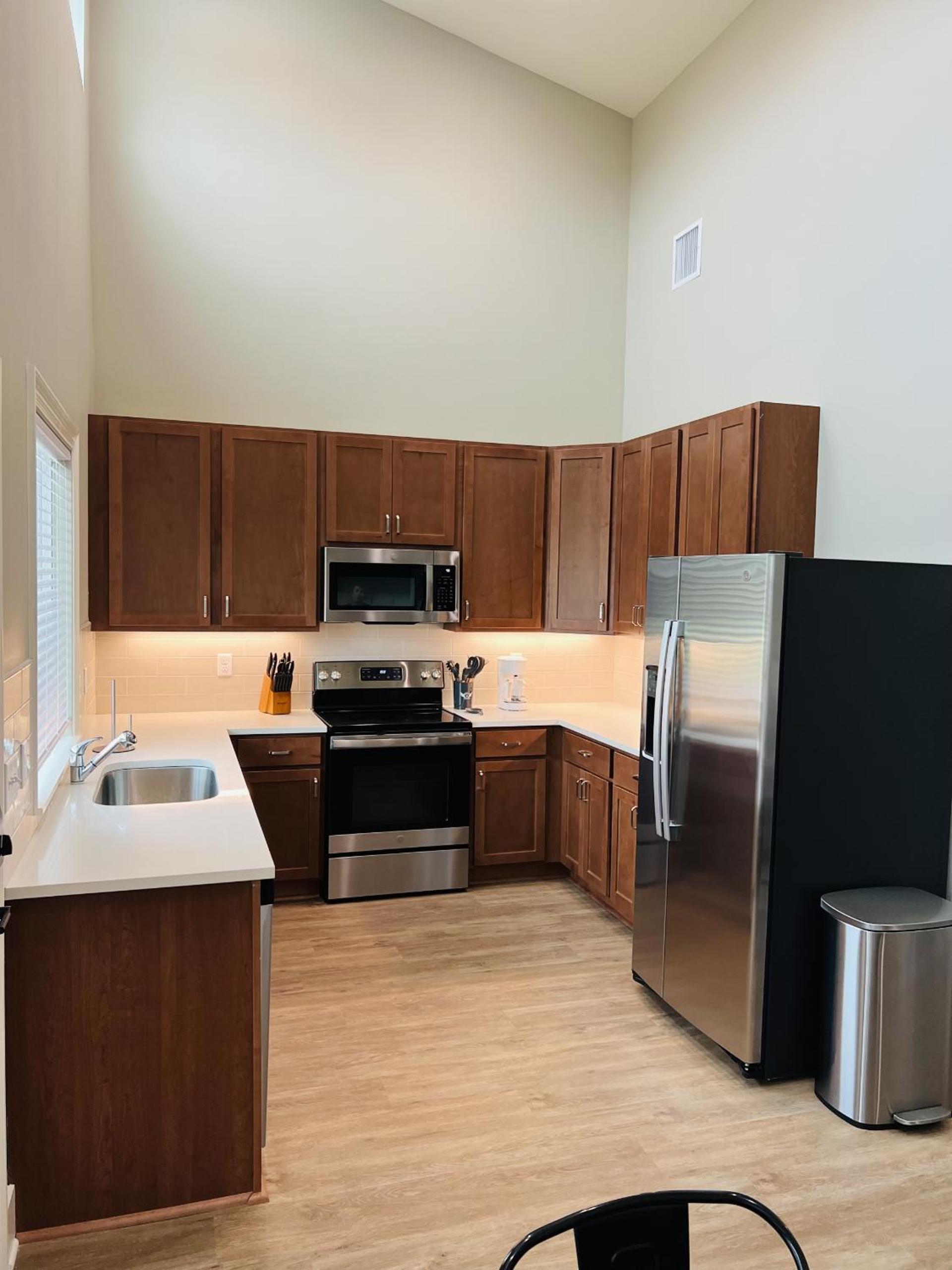 Willow Creek Cabins Unit 3 view 5