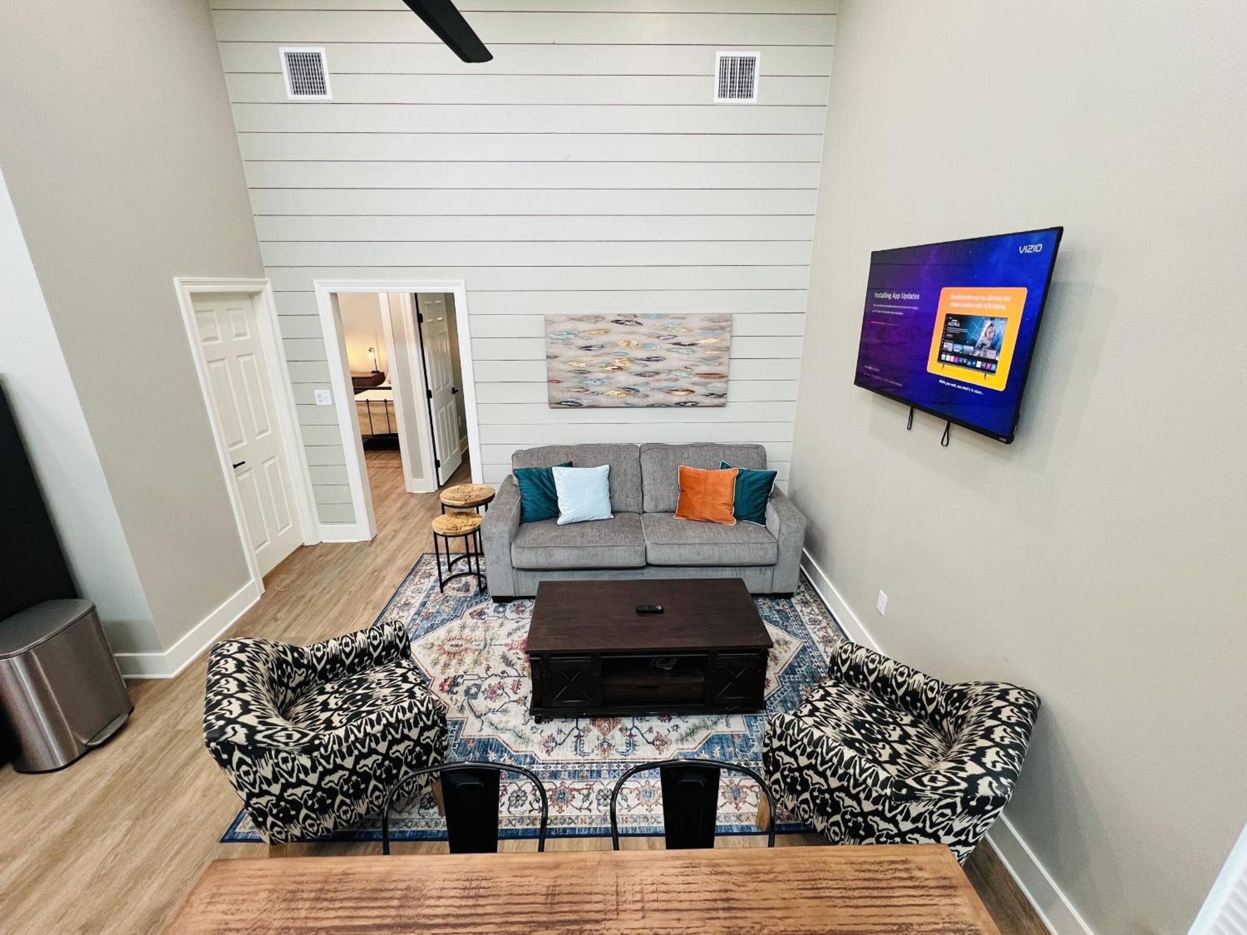 Willow Creek Cabins Unit 3 view 4