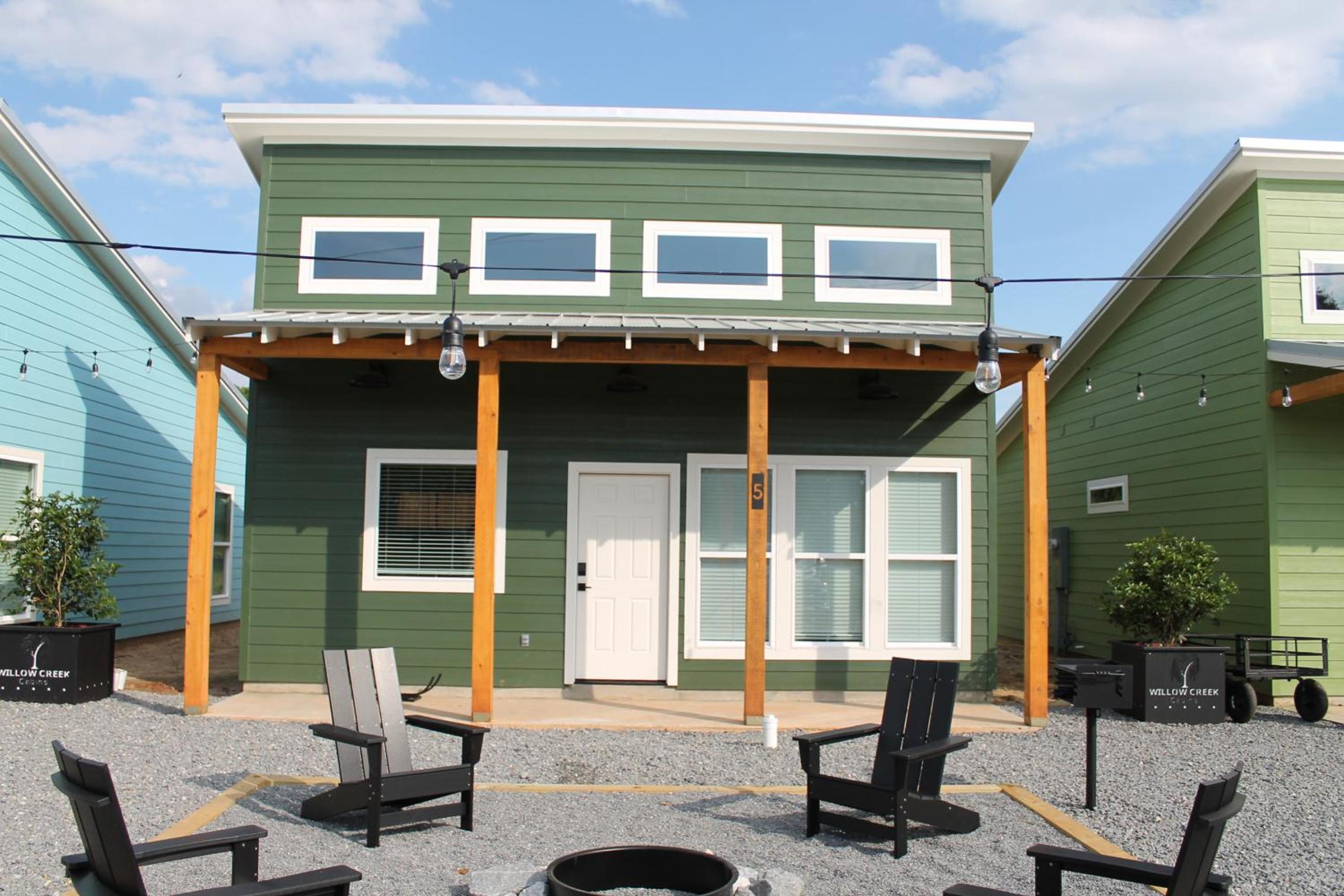 Monroe Vacations - Willow Creek Cabins Unit 5 - Property Image 1