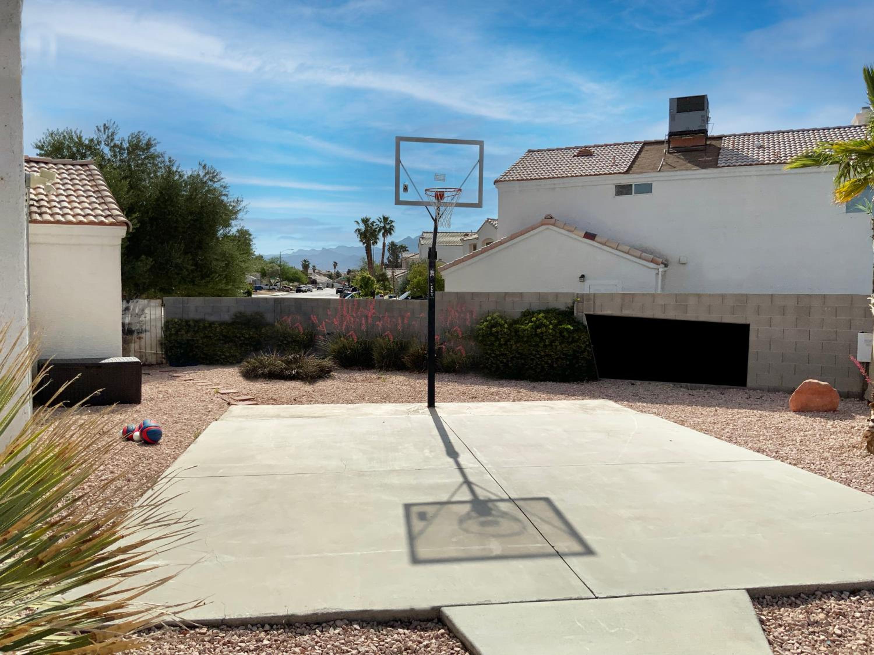 activities & amenities