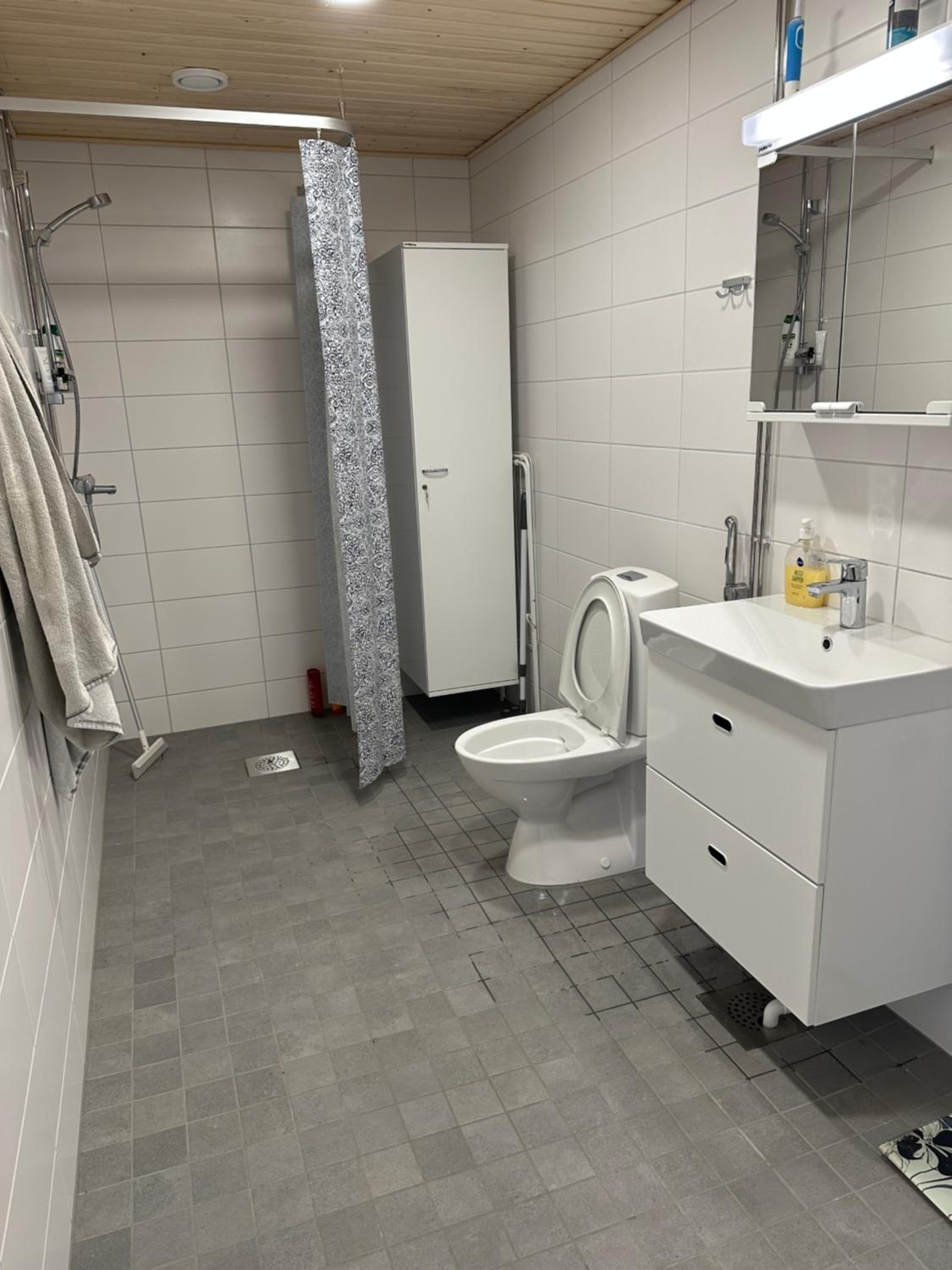 bathroom