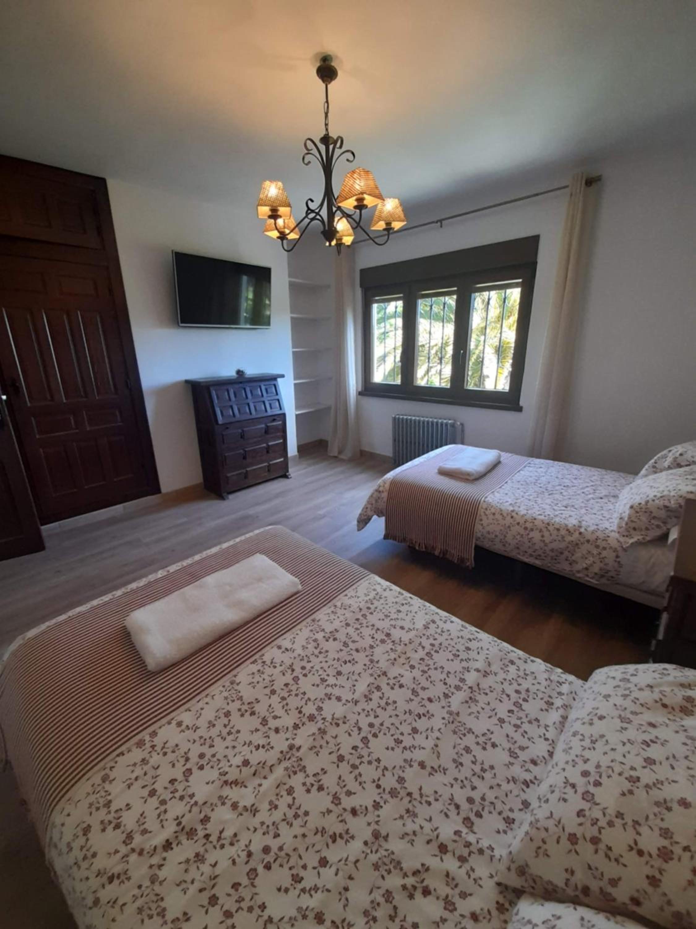 Gestiona2R- Casa con finca para desconectar cerca de la playa
