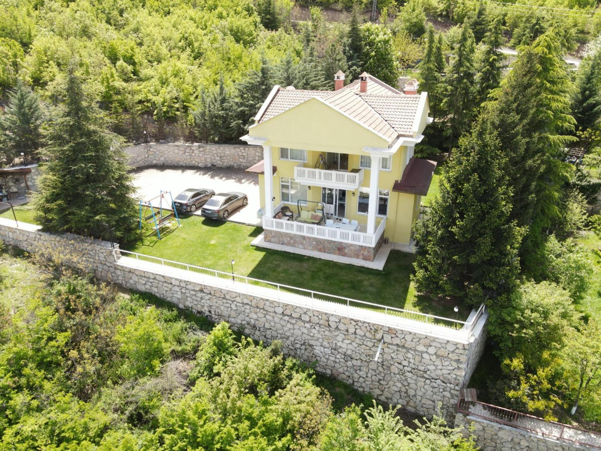 Villa Amesia view 2