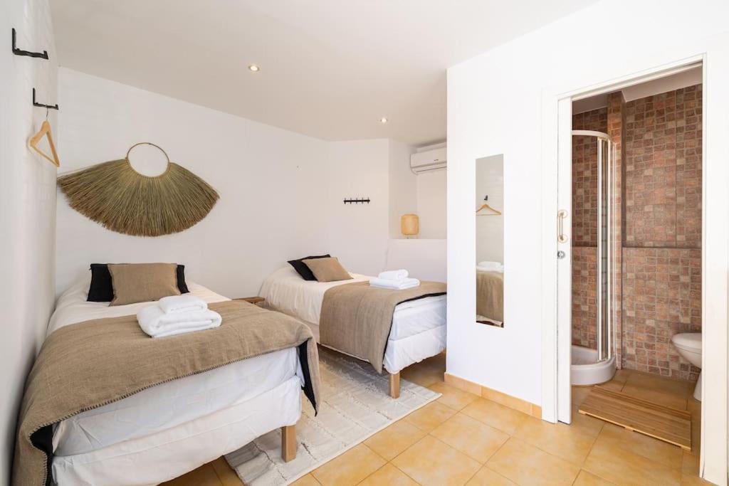 Villa in Benalmadena pueblo