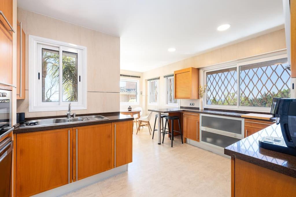 Villa in Benalmadena pueblo