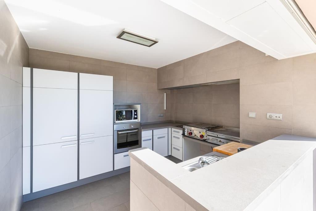 Villa in Benalmadena pueblo