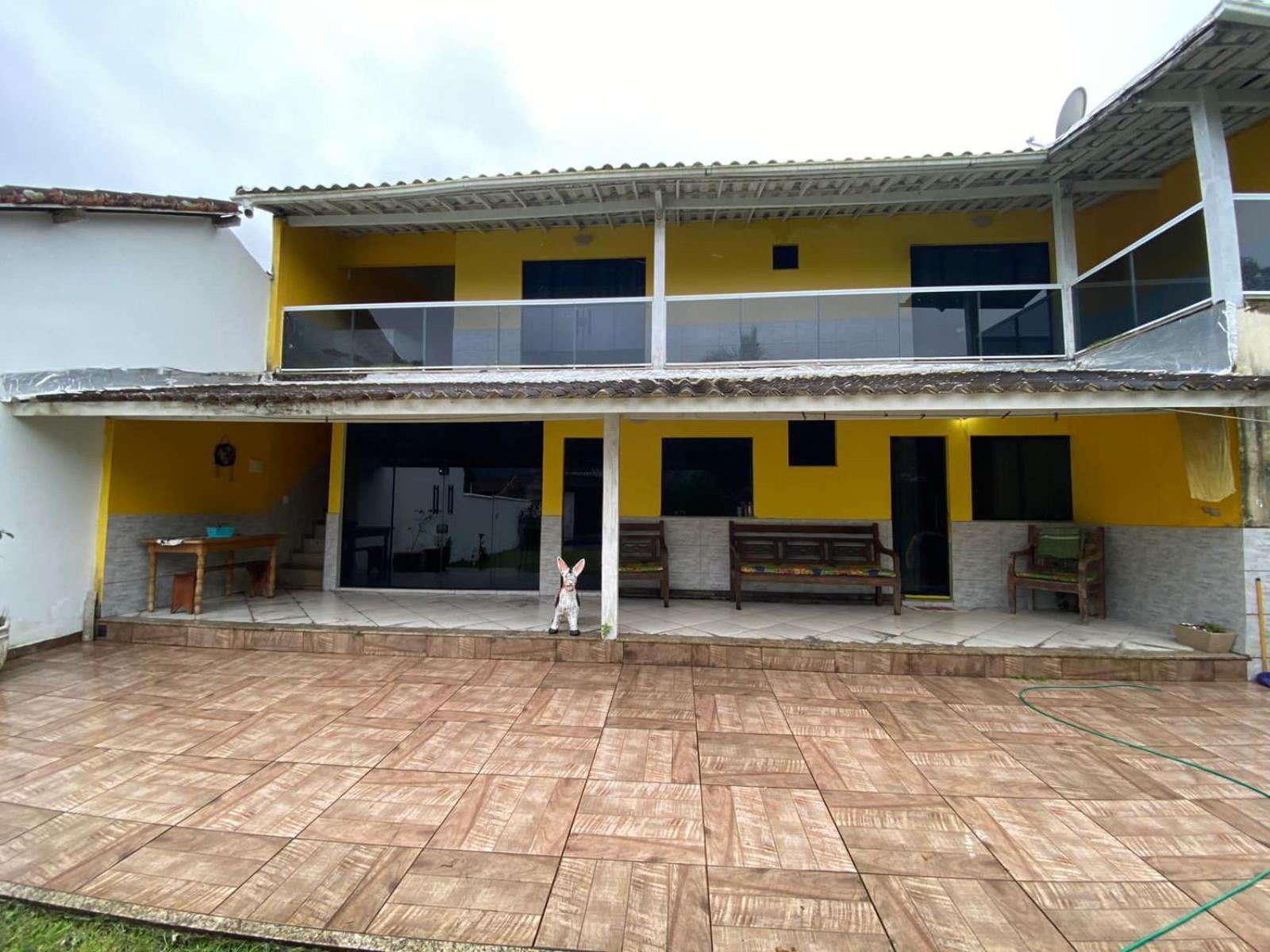 Casa com piscina em Aldeia Velha, Brasil