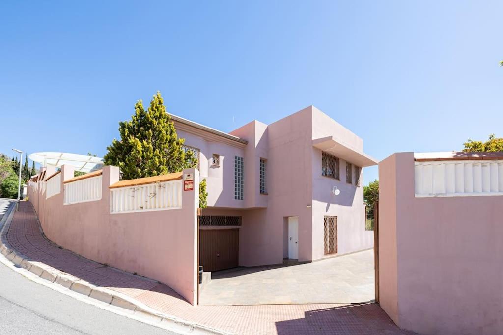 Villa in Benalmadena pueblo