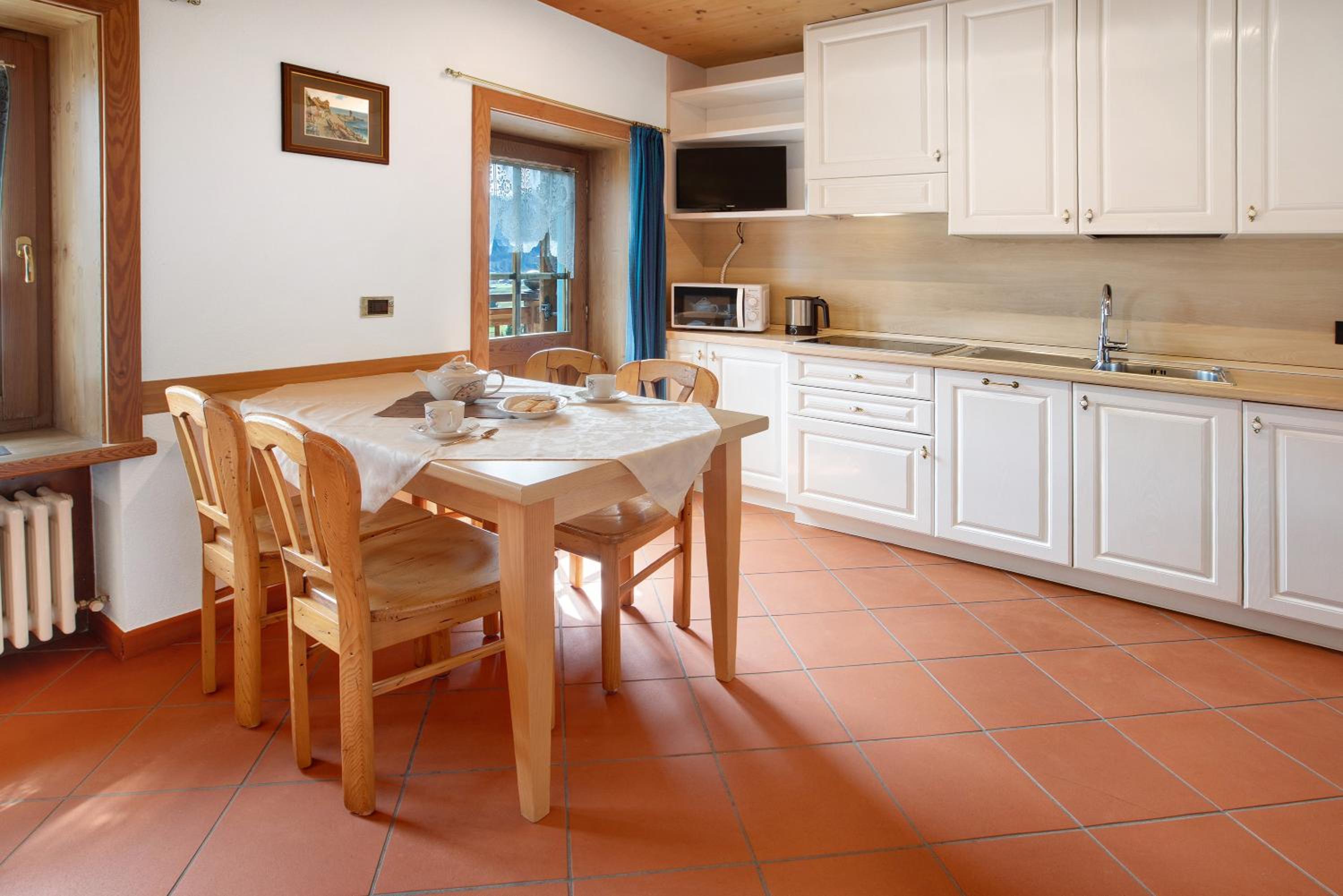 Appartamenti Chestel