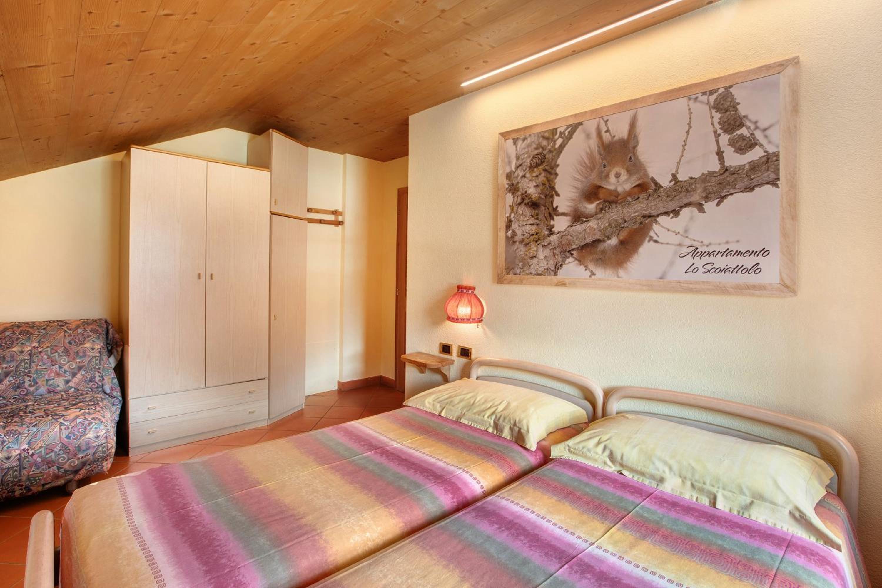 Appartamenti Chestel