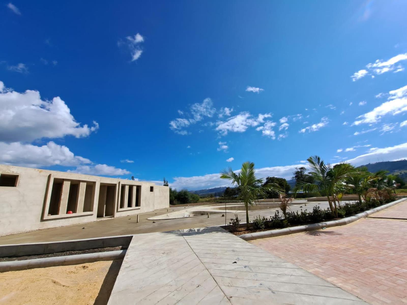 Apartamento en Paipa frente al lago