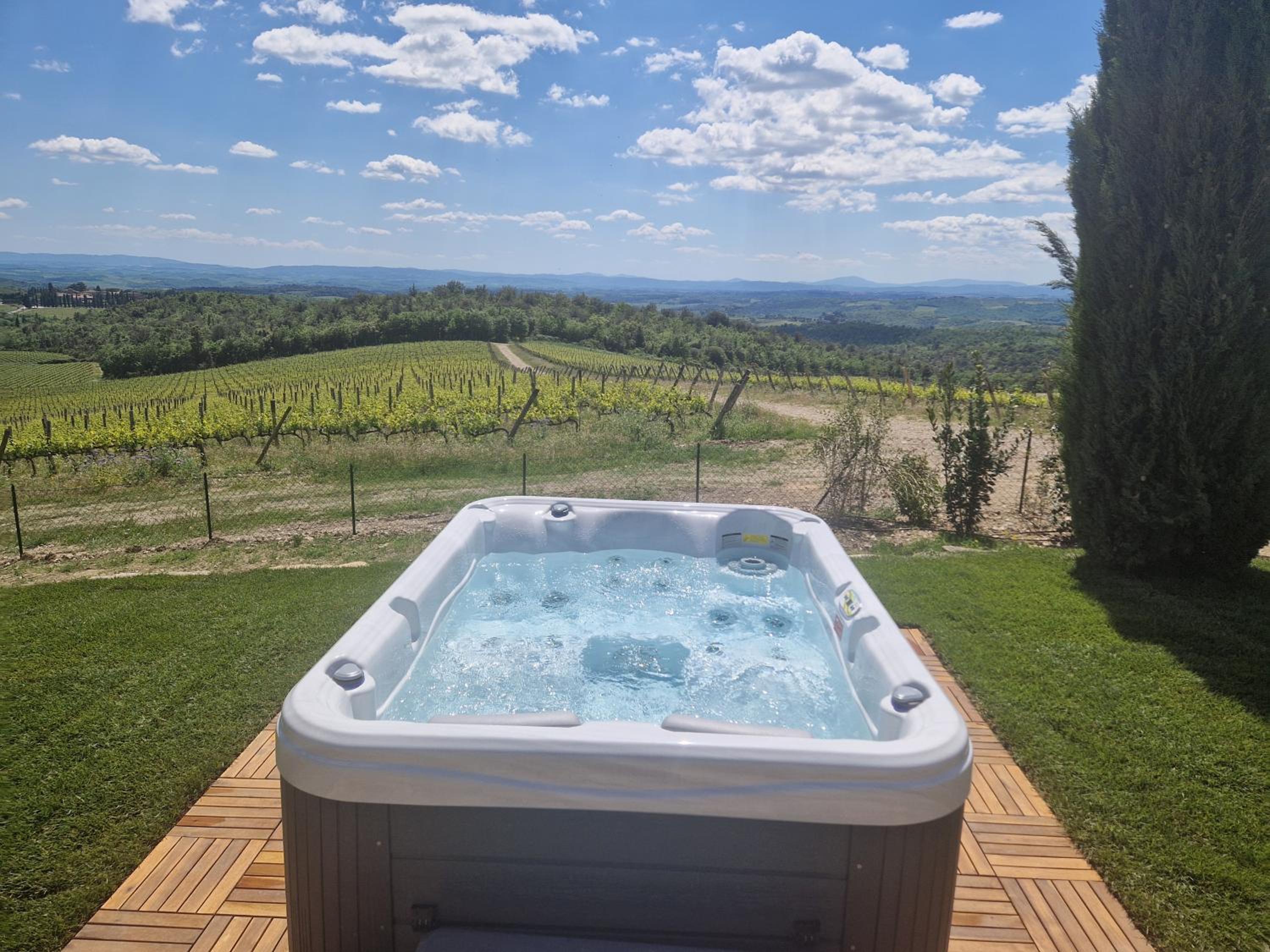 RICASOLI, Capanna di Citerna