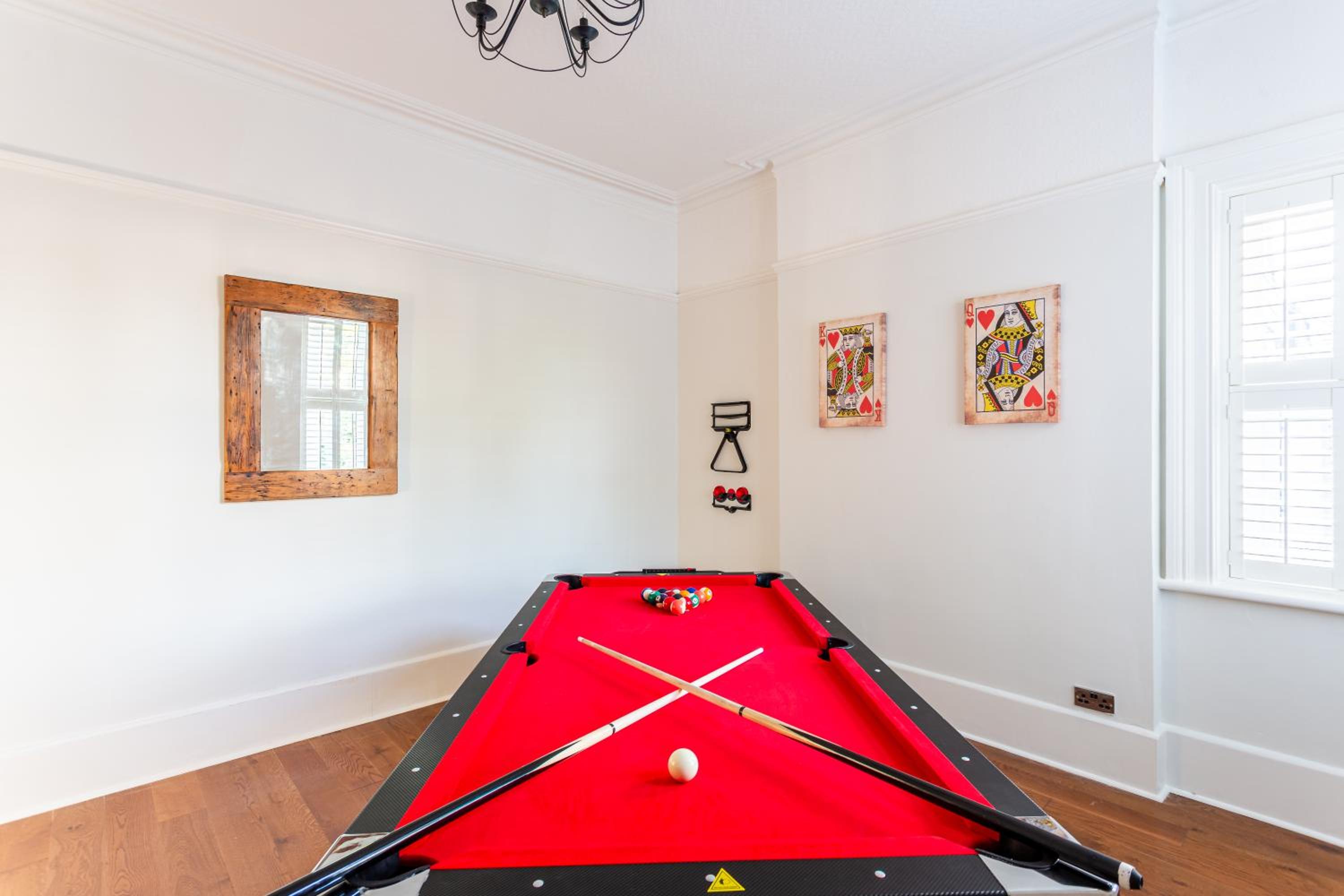 activities & amenities