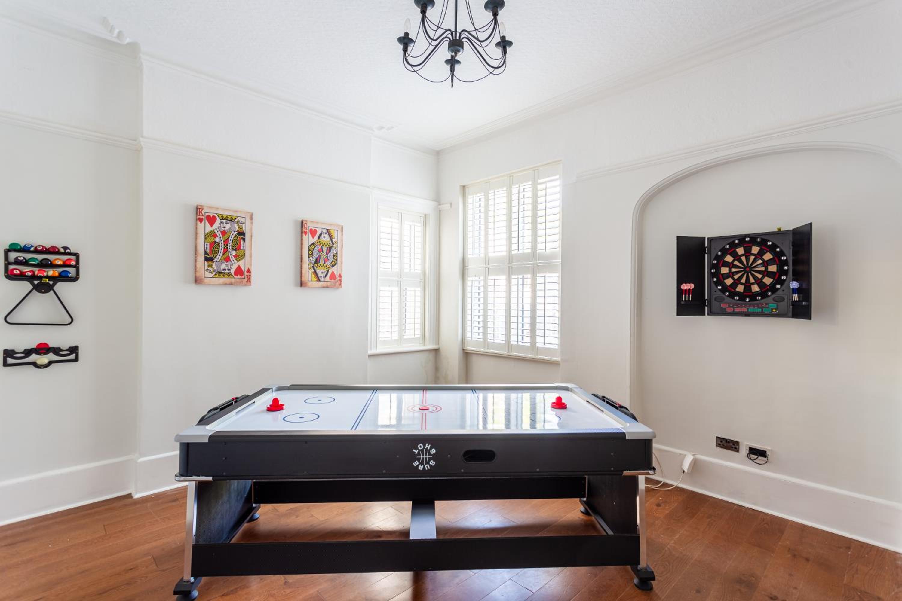 activities & amenities