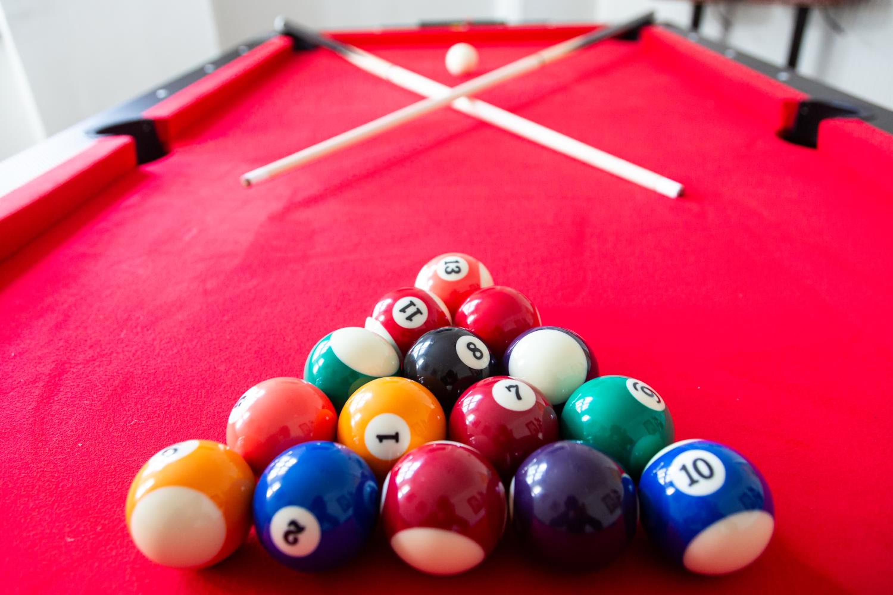 activities & amenities