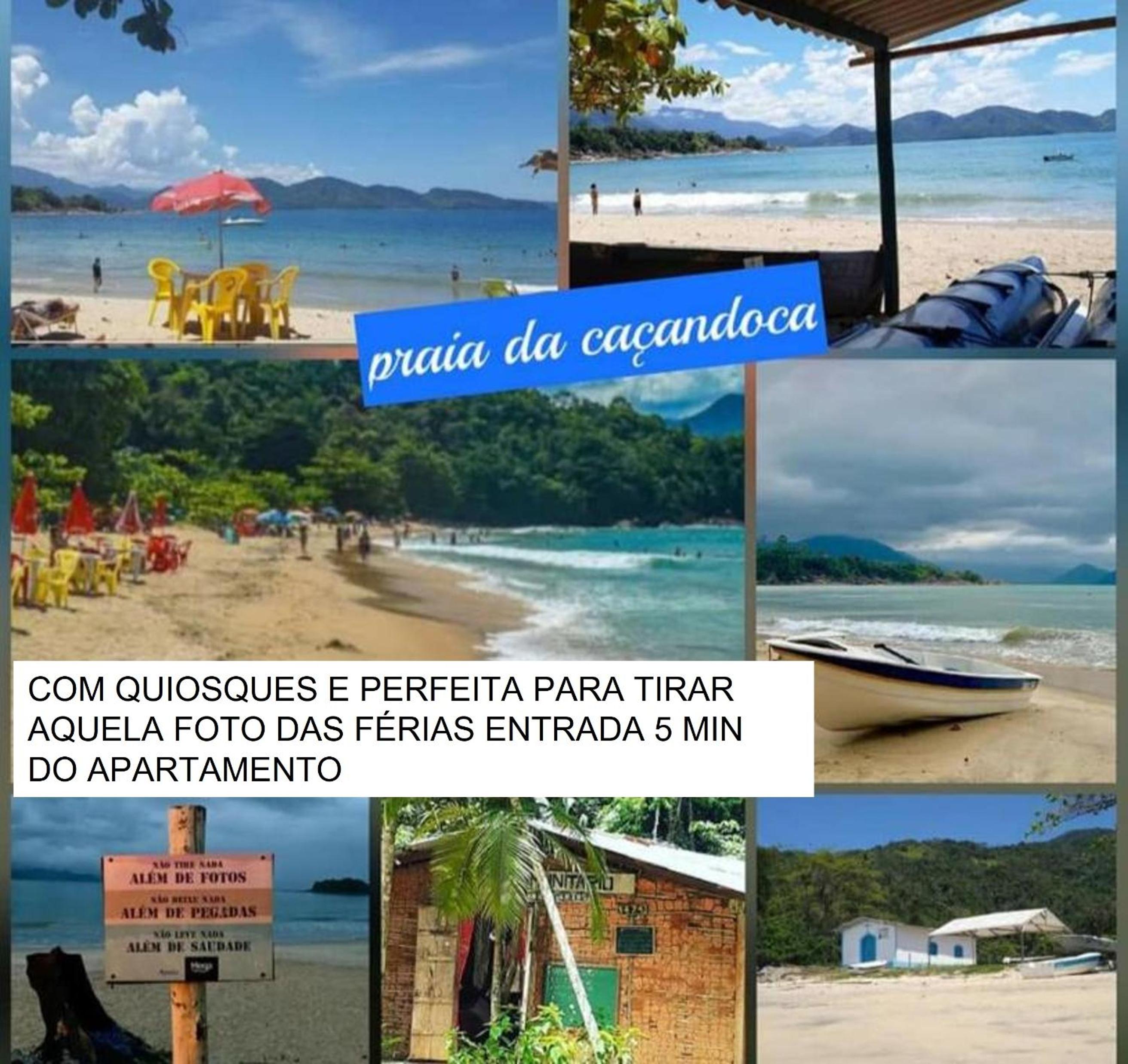 Ubatuba, Quintal Privativo e Churrasqueira