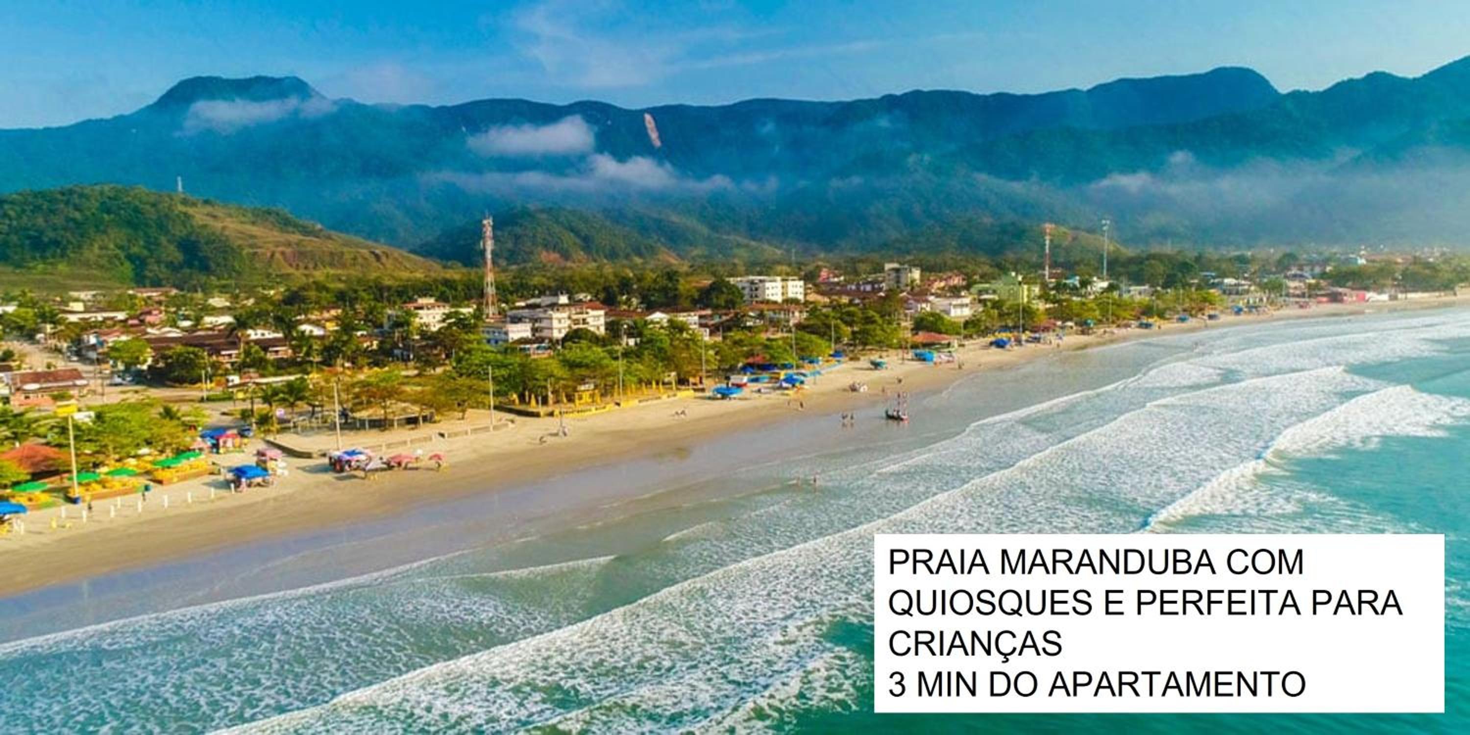 Ubatuba, Quintal Privativo e Churrasqueira