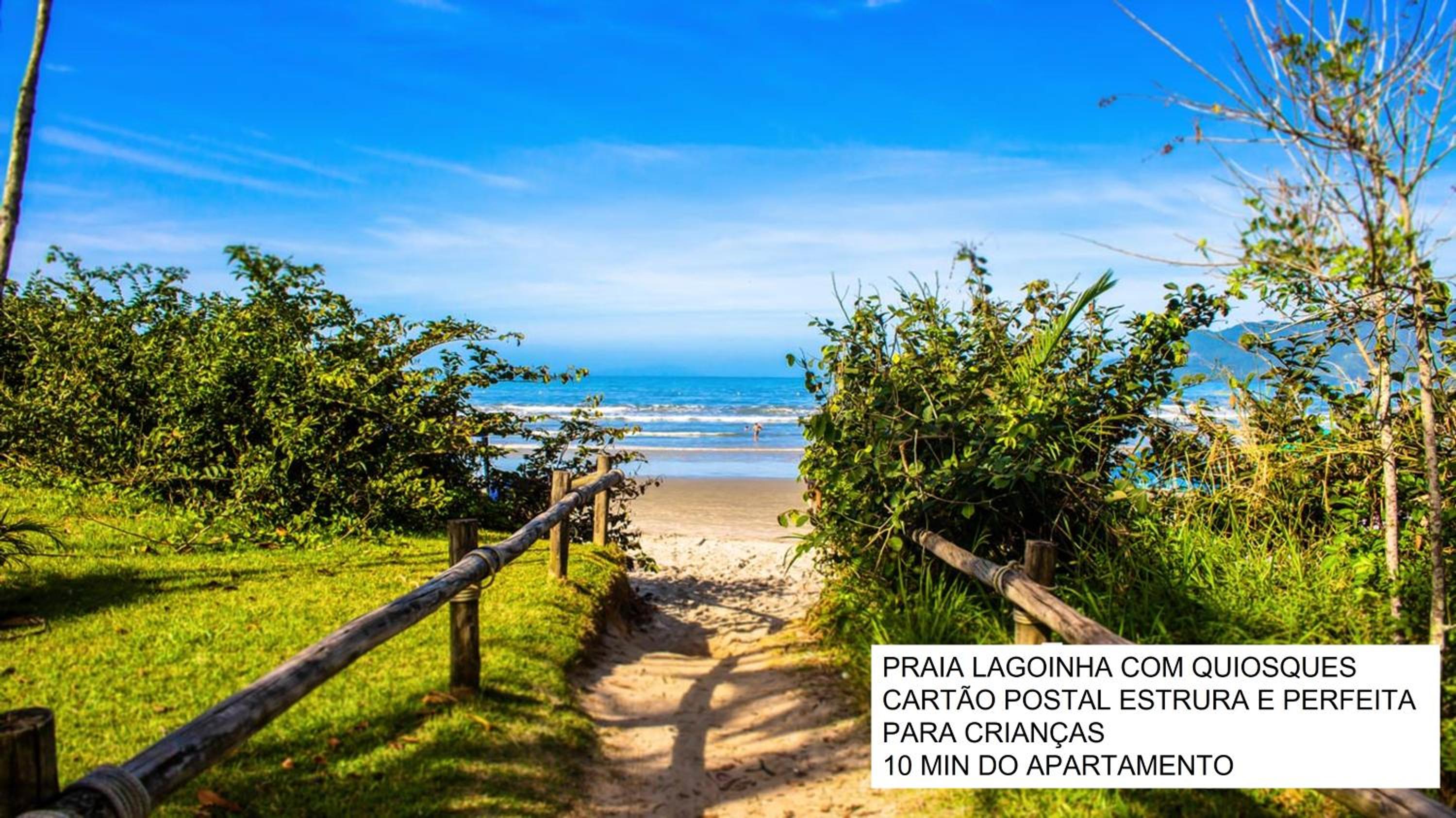Ubatuba, Quintal Privativo e Churrasqueira