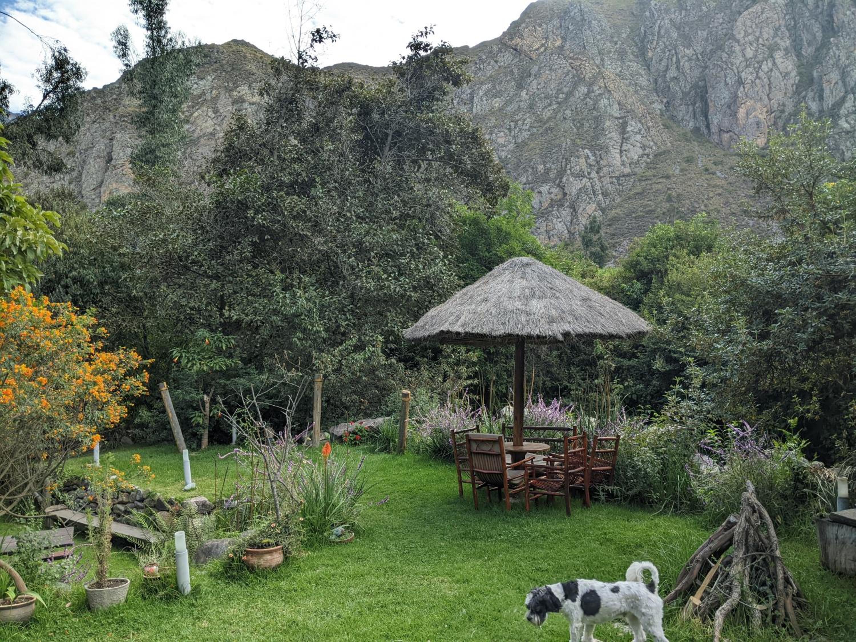 Full Moon Eco Lodge