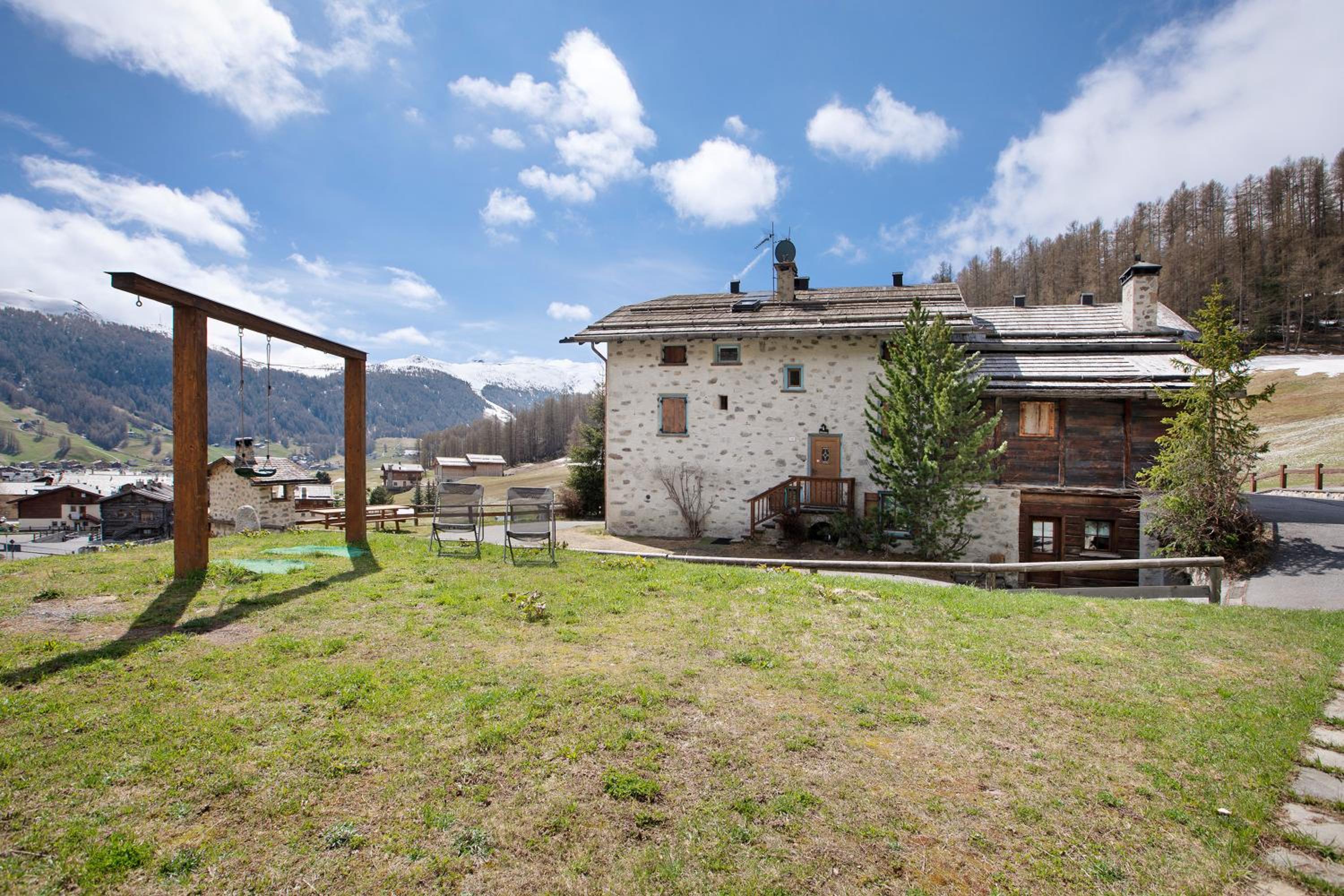 Appartamenti Chestel