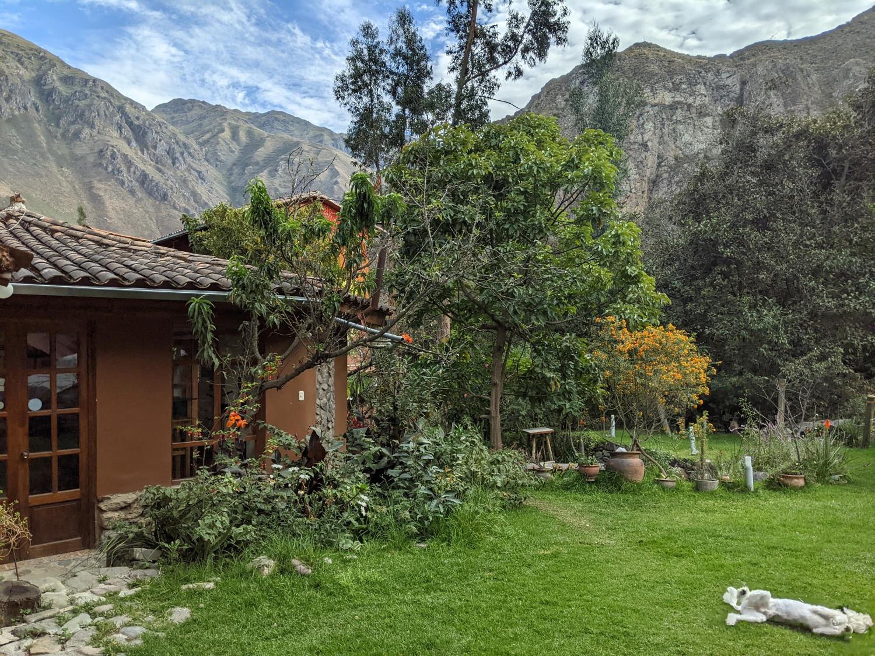 Full Moon Eco Lodge