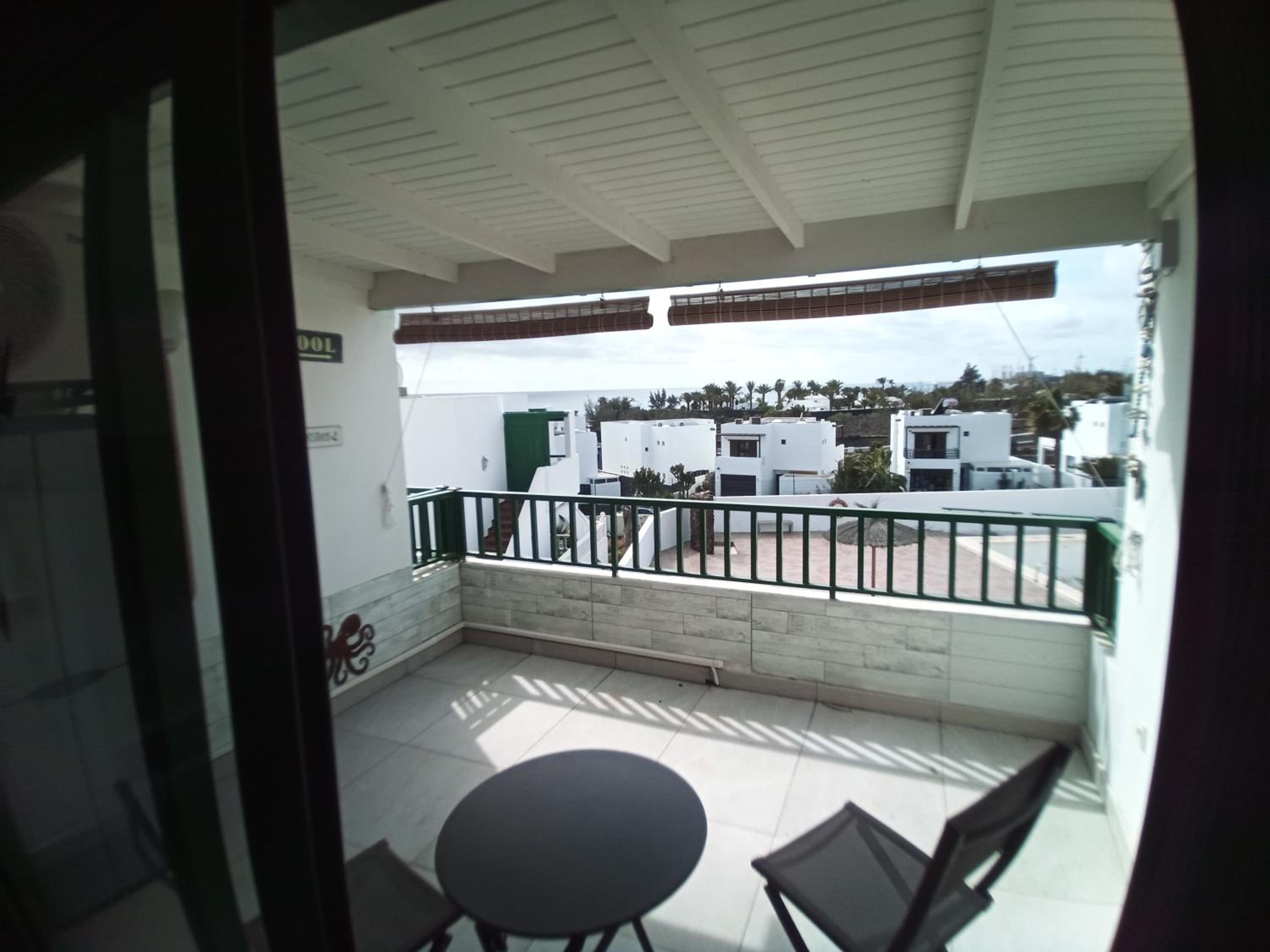 TUSCAN Apartment mit Meerblick und Terrasse photo 1