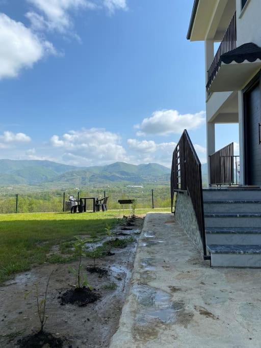 Küre Dağları Manzaralı Şömineli ve Bahçeli Villa view 4