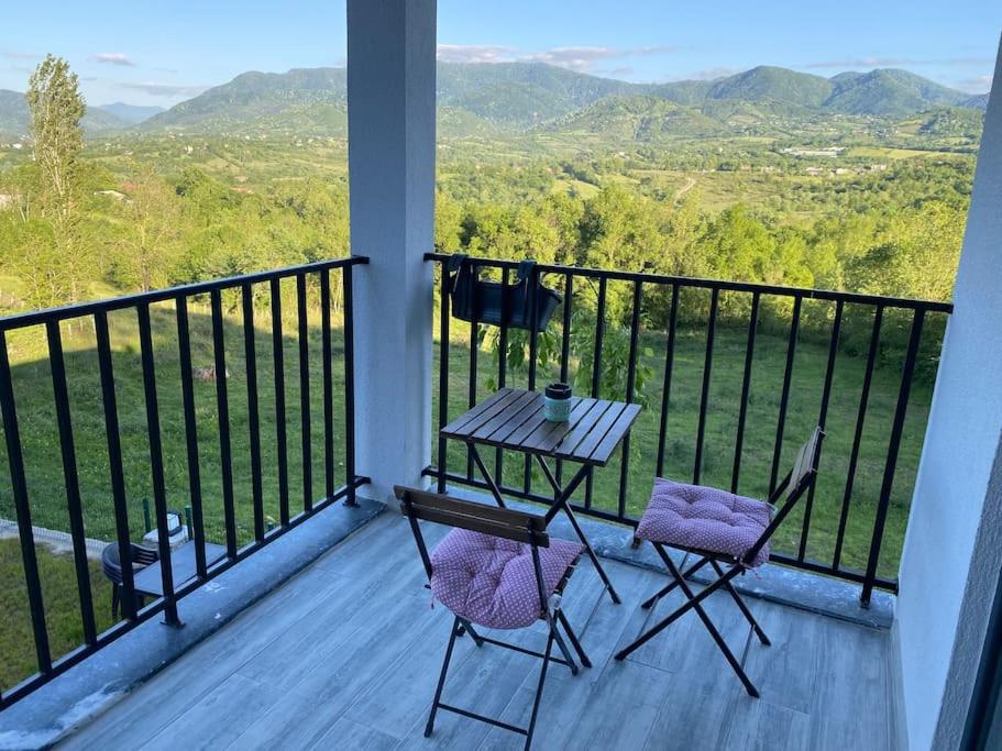 Küre Dağları Manzaralı Şömineli ve Bahçeli Villa view 5