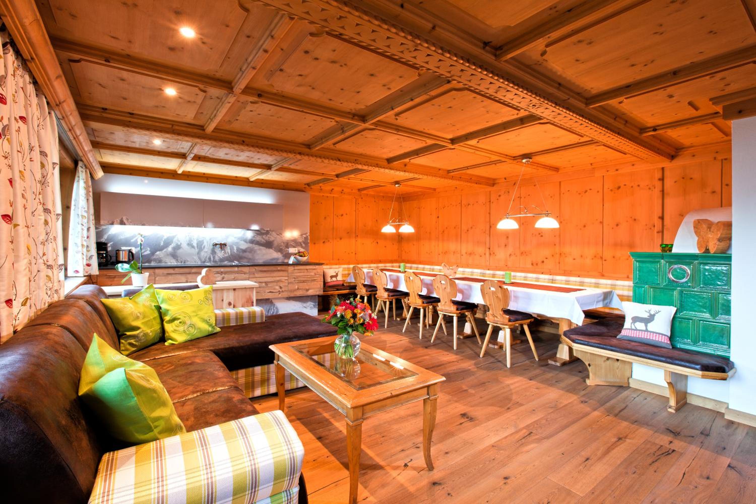 Chalet Tschallener