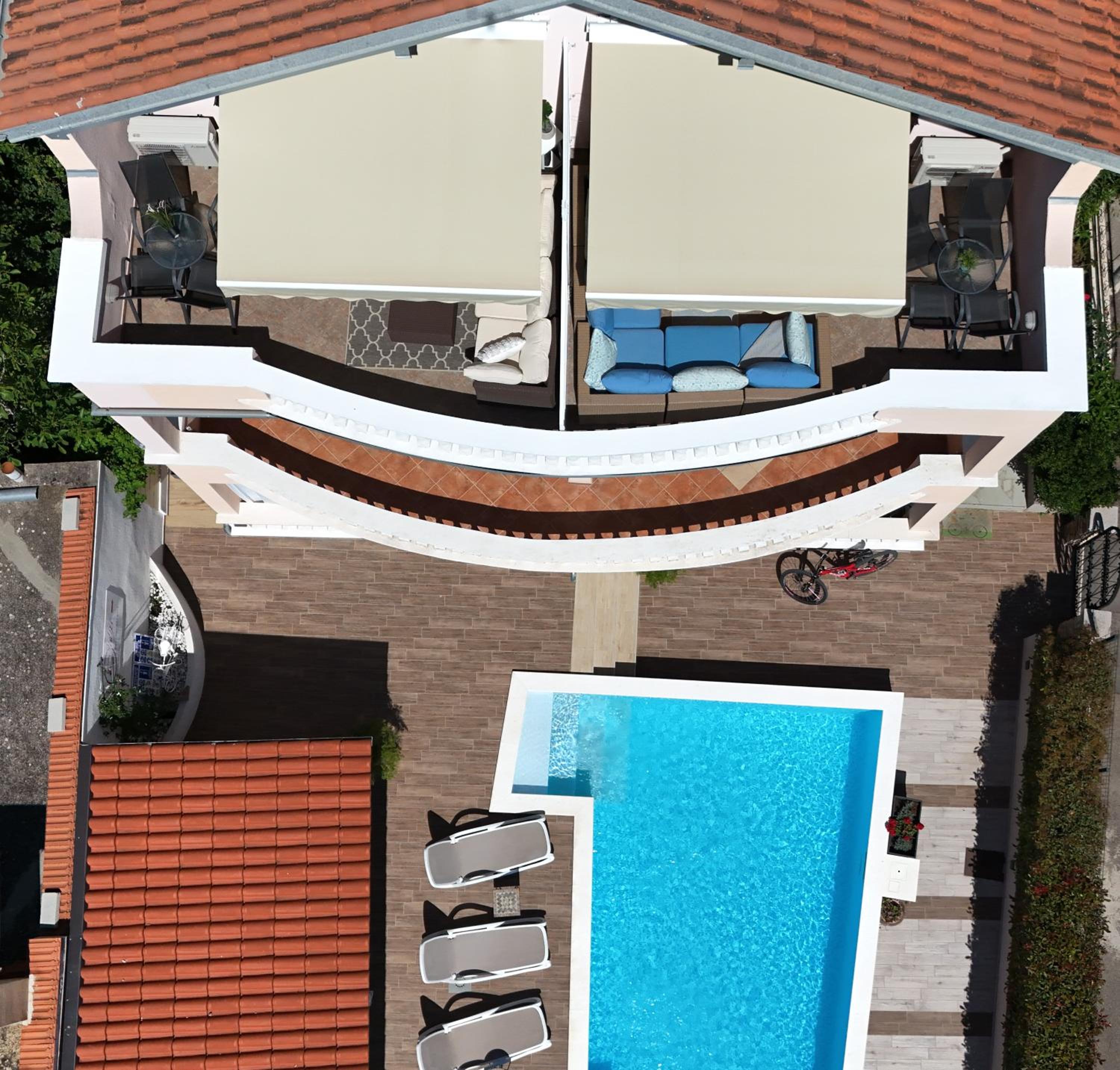 Apartmani Julija view 5