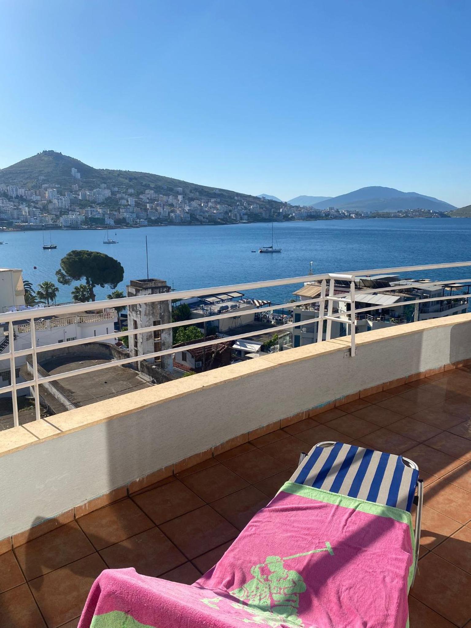 Seaview Saranda Apartment photo 5