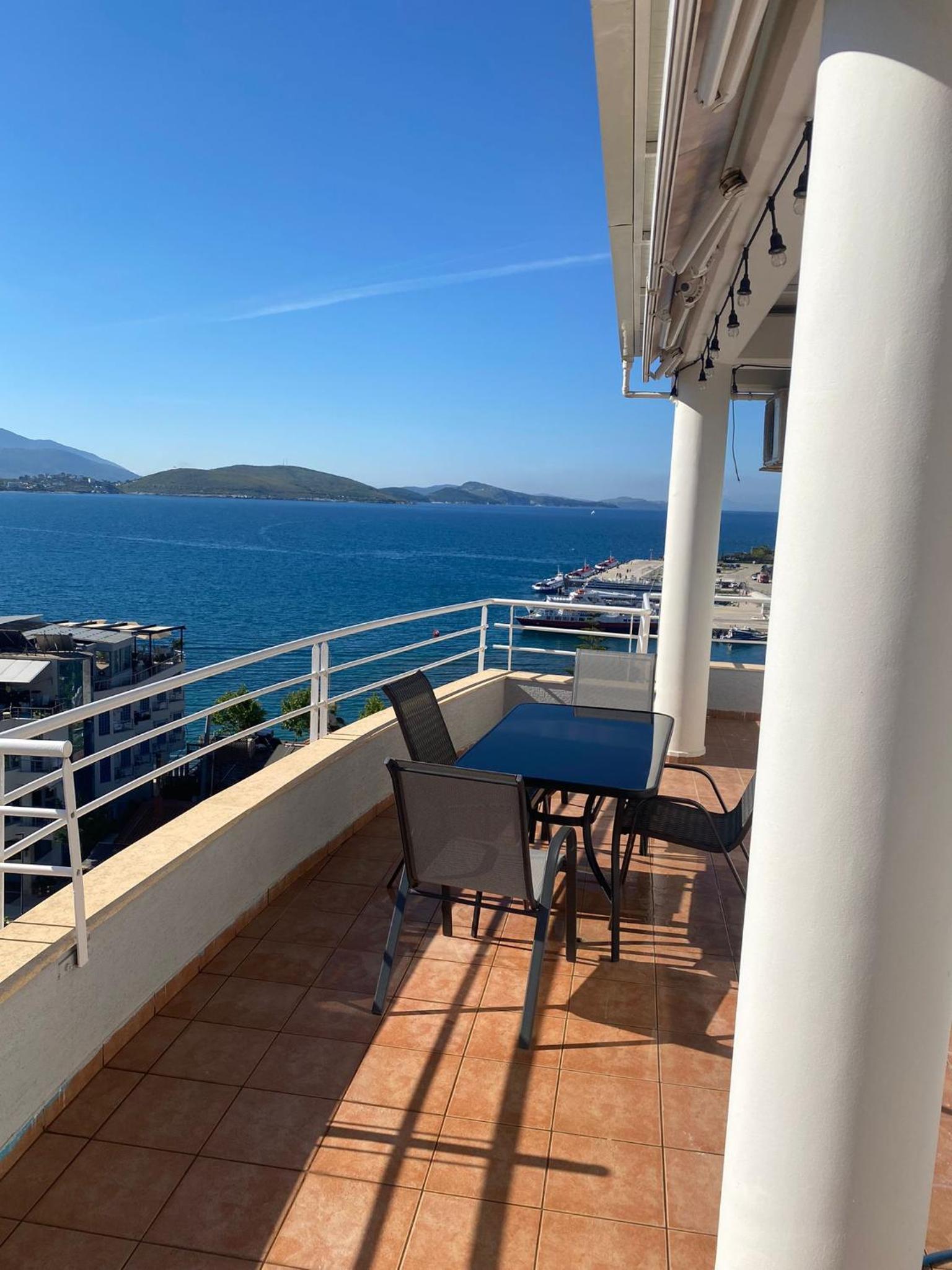 Seaview Saranda Apartment photo 3