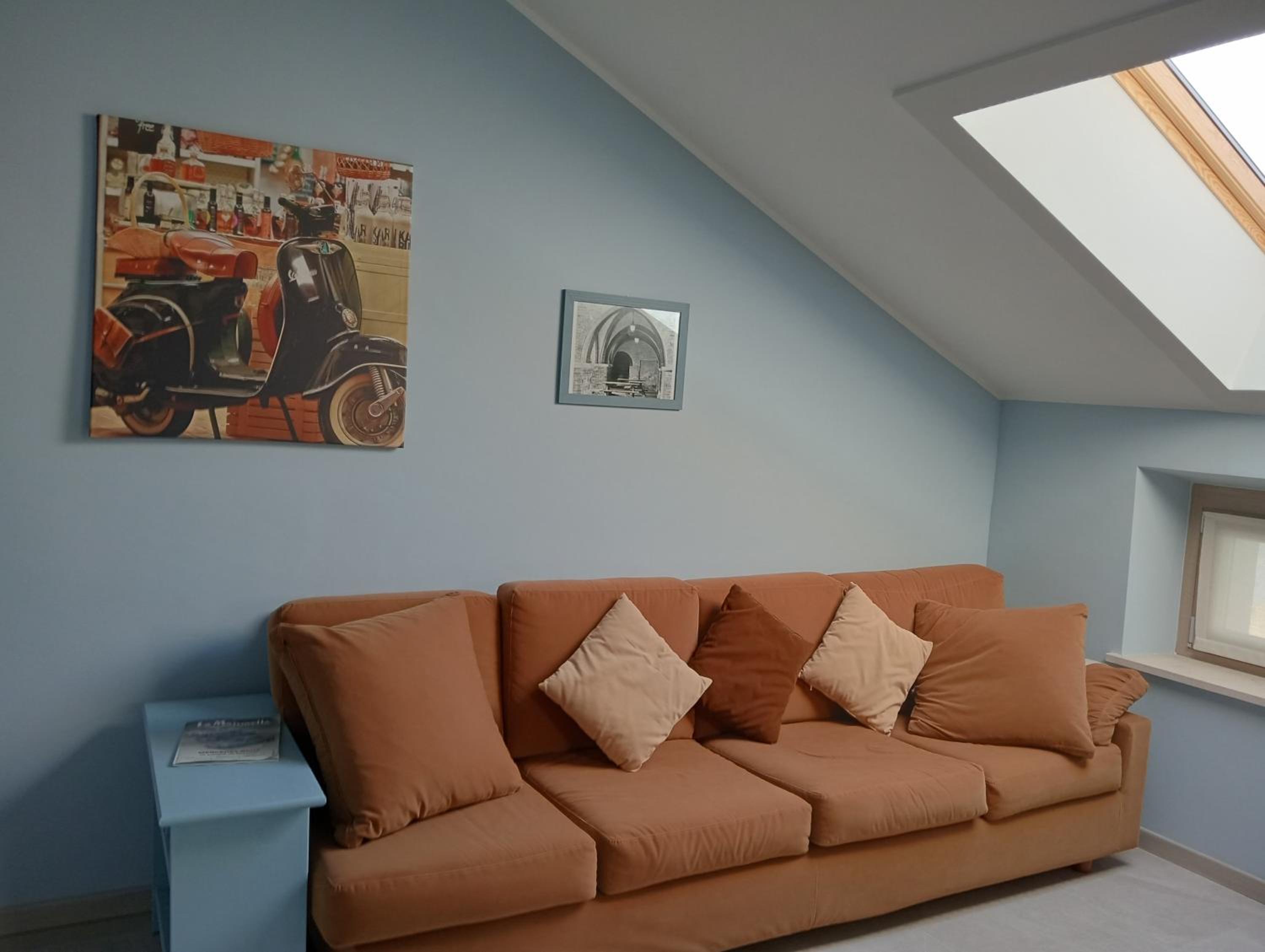 Lucà Apartments