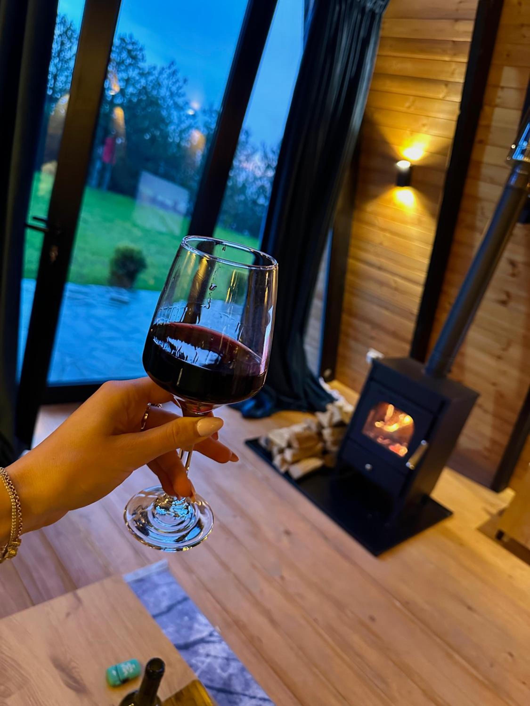 Vila Alpine Arlon Gjinar