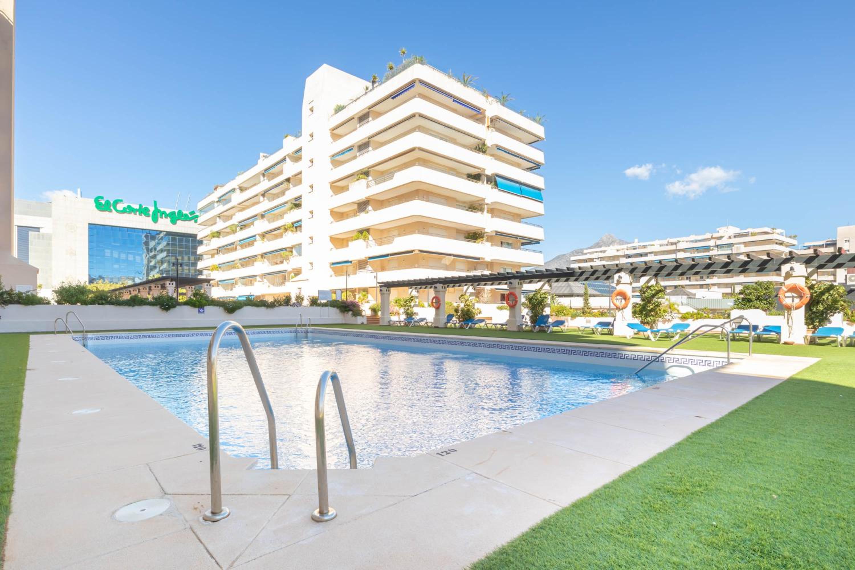 Apartamento Aqua Banús 2